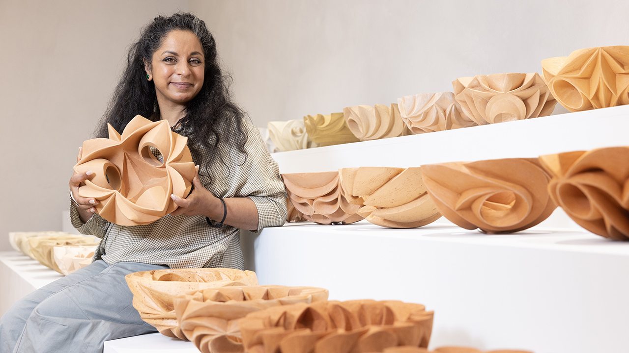 Jonathan Tuckey, ‘Irma: A Design Story’, Halima Cassell