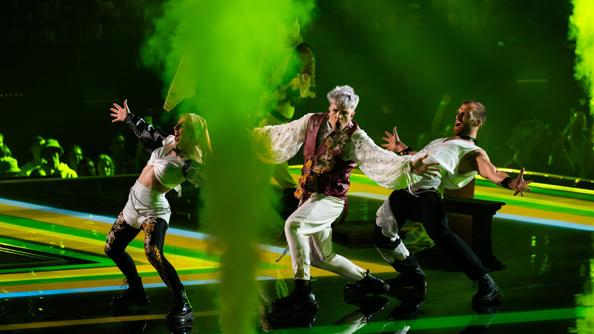 Eurovision 2024 favourites