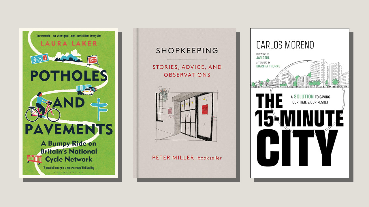 ‘The Urbanist’ book club