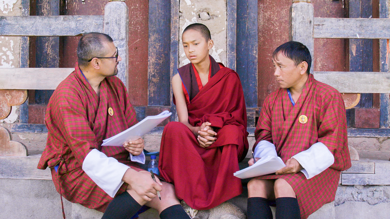 Summer films: ‘Agent of Happiness’, ‘Daughters’ and ‘Kneecap’