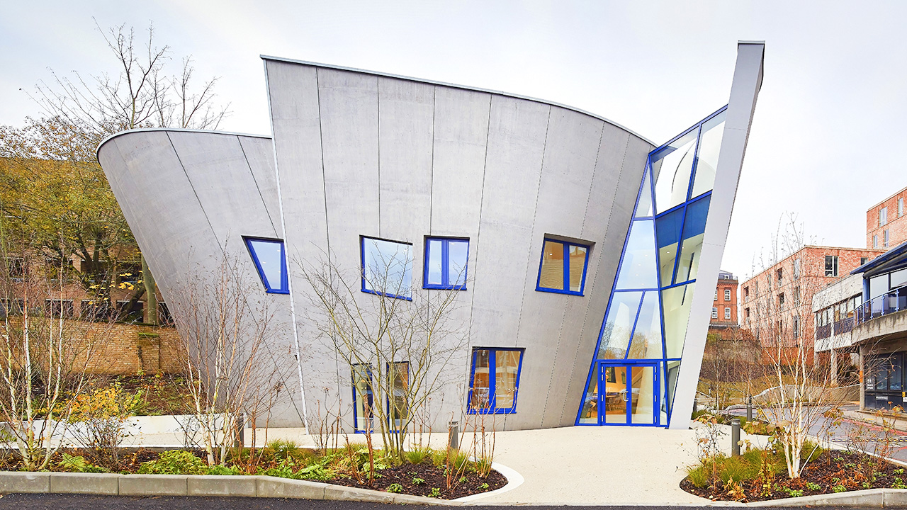 Maggie’s, ‘100 Women: Architects in Practice’