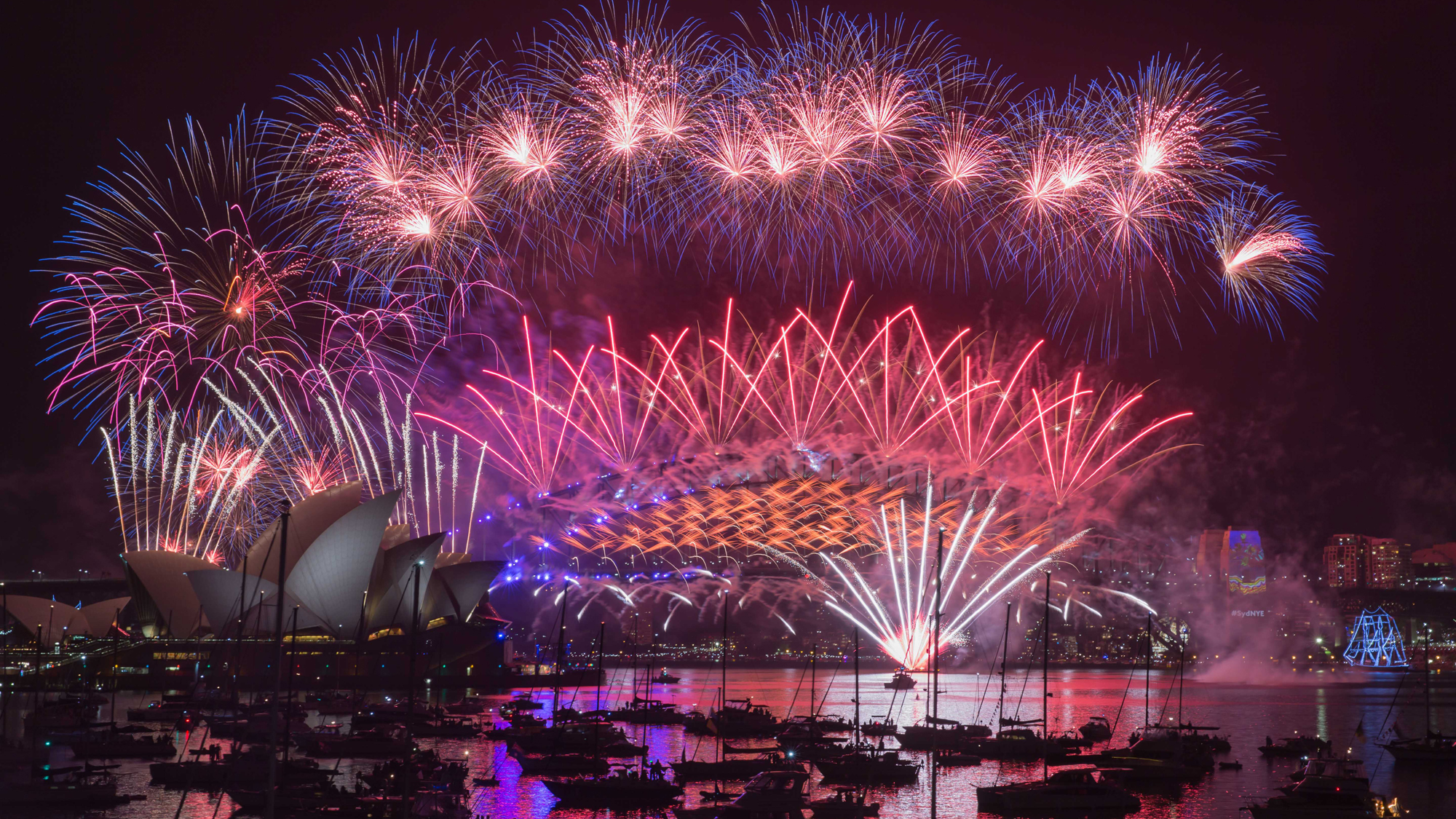 Reasons to be cheerful in 2018