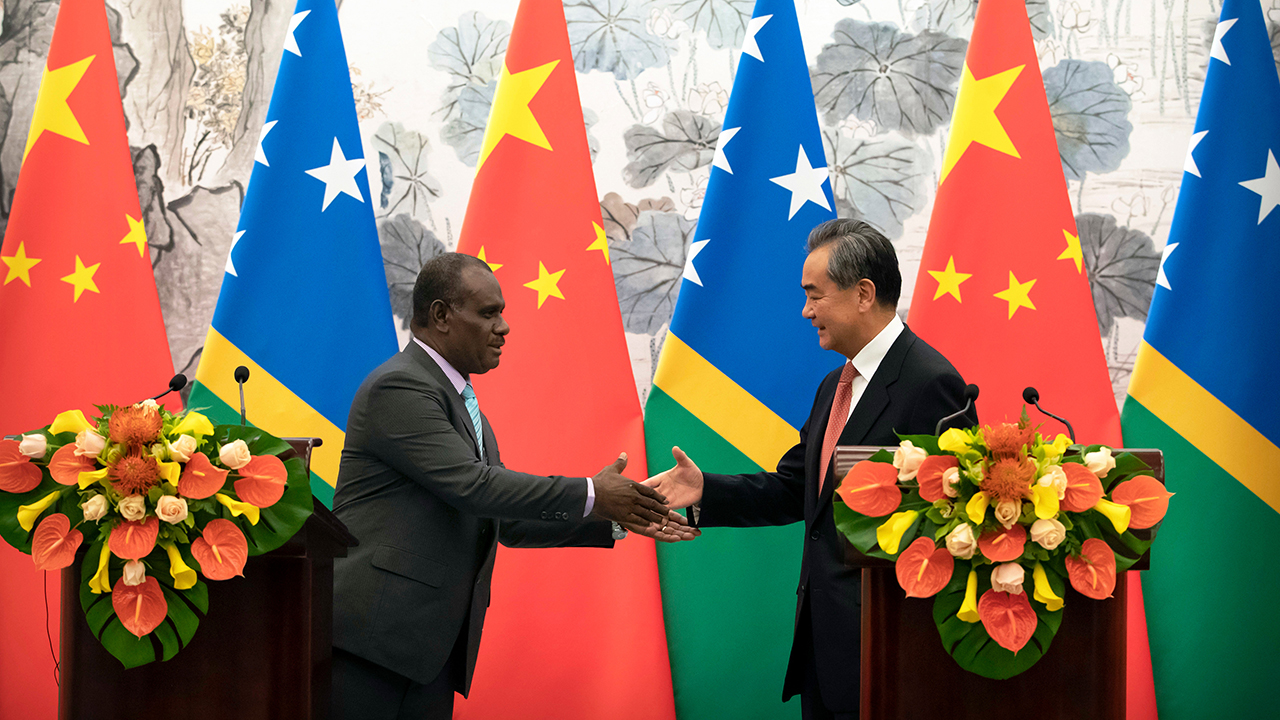 Explainer 309: Why are the Solomon Islands playing with China?
