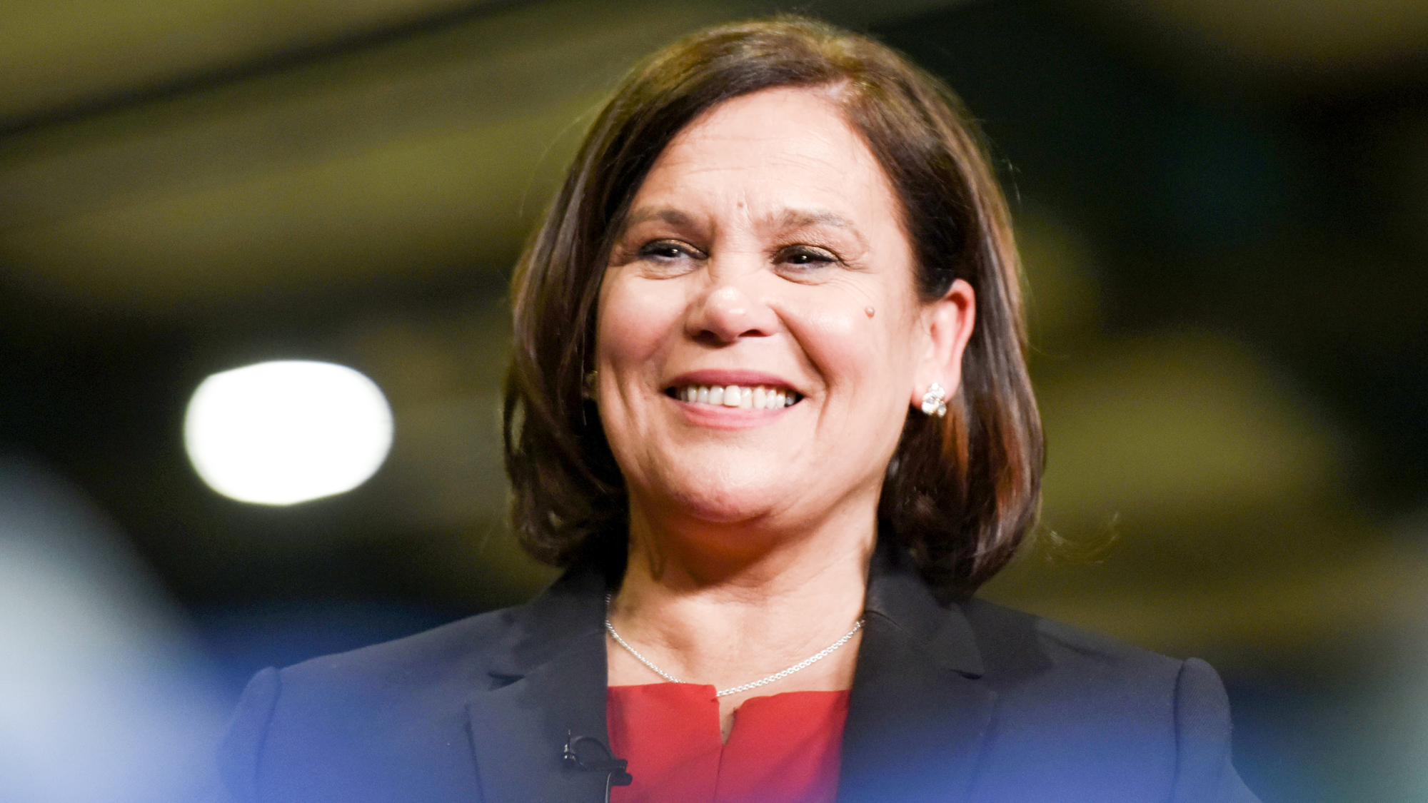 Mary Lou McDonald