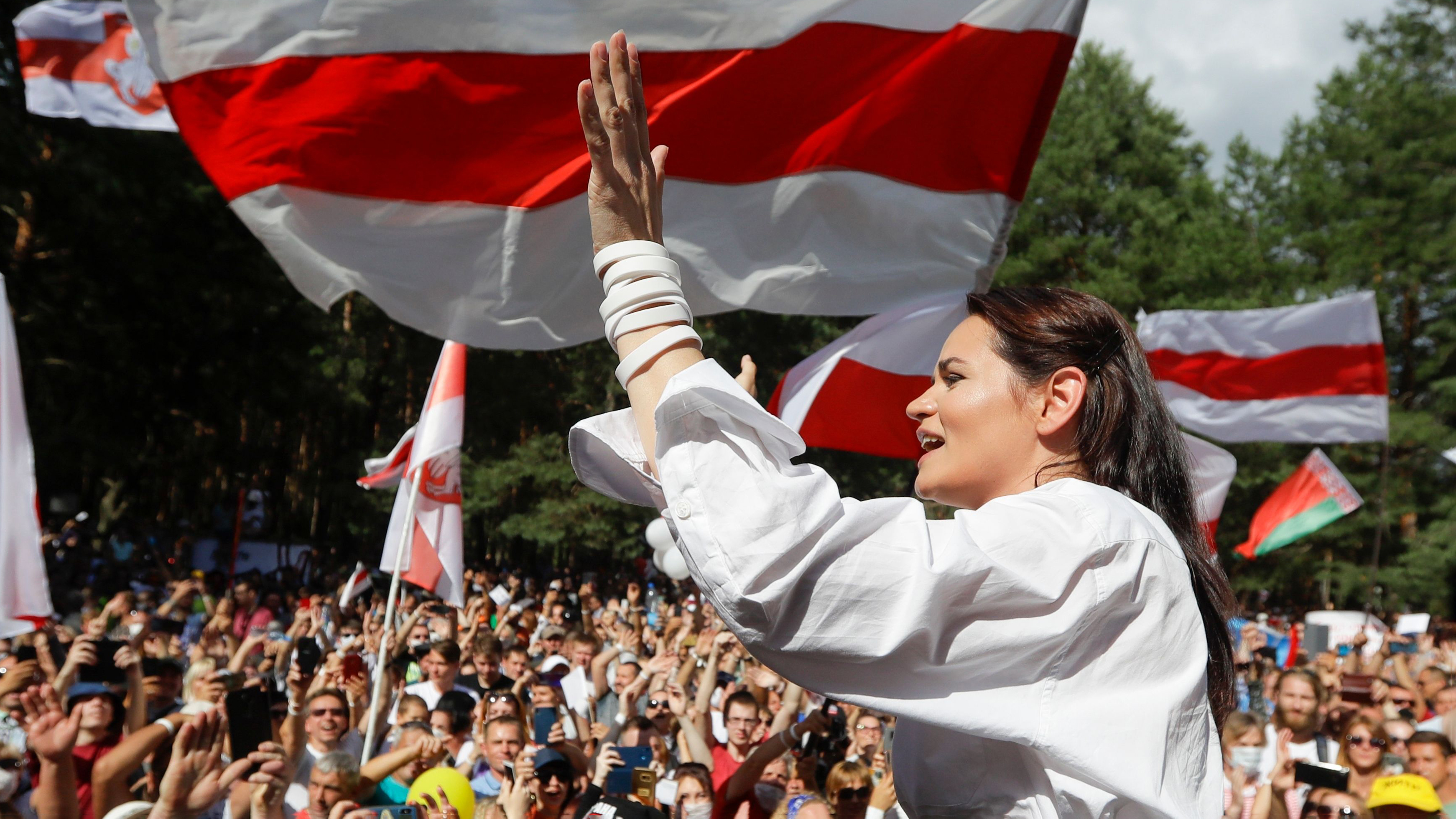 Explainer 227: Why Belarus’s presidential election might actually matter