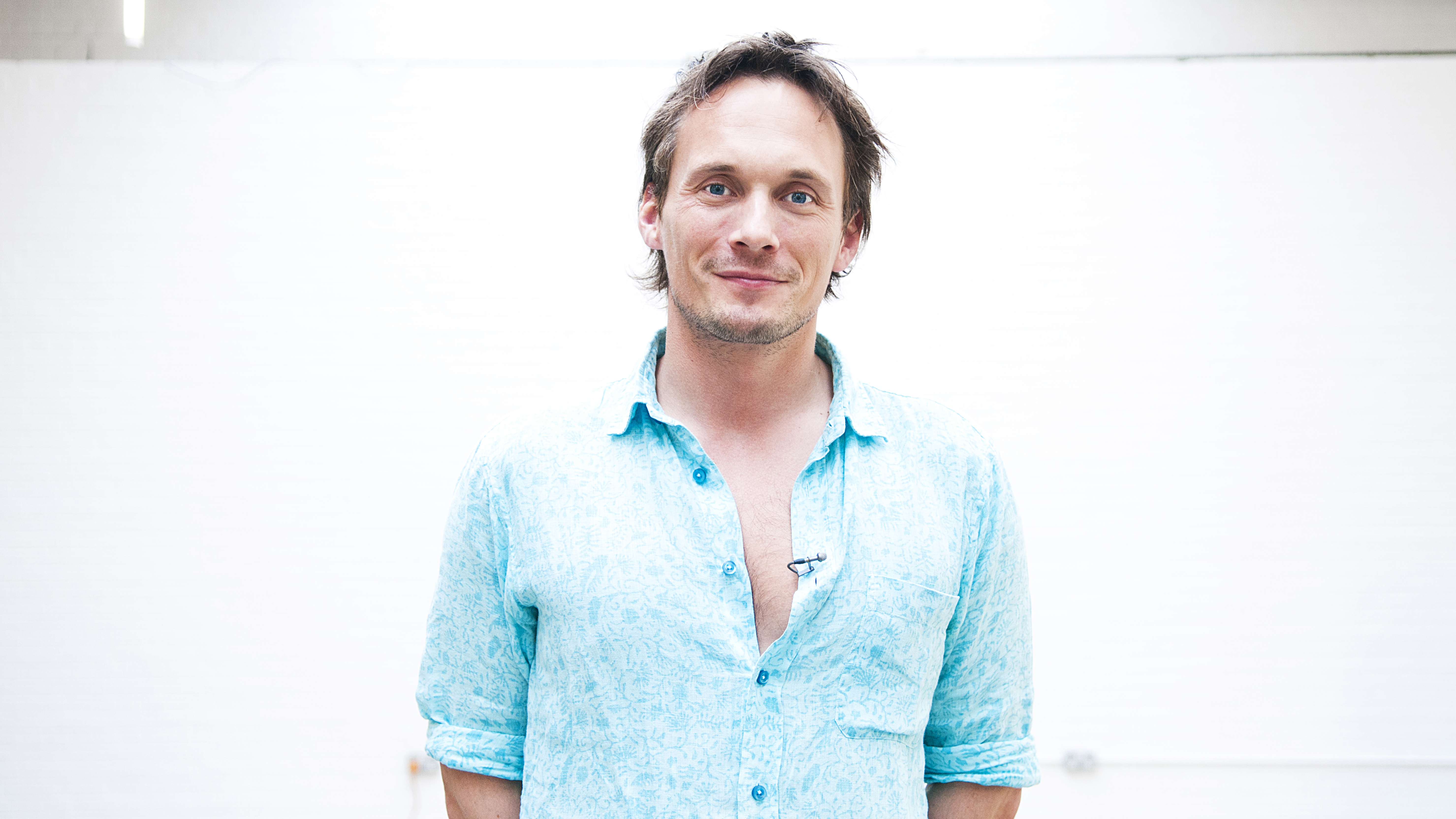 Eureka 47: Richard Reed