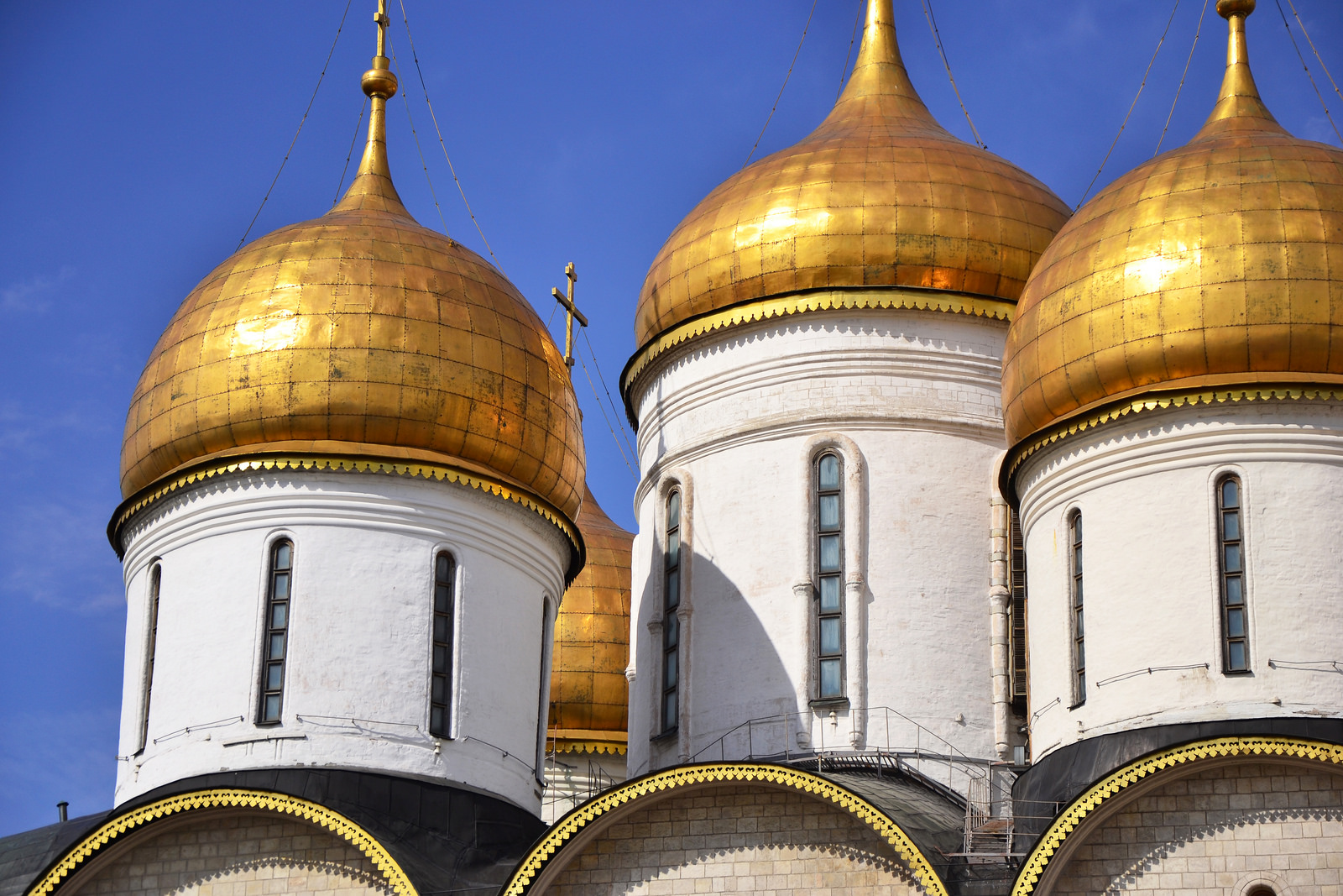 Food Neighbourhoods 44: Moscow, Patriarch’s Ponds