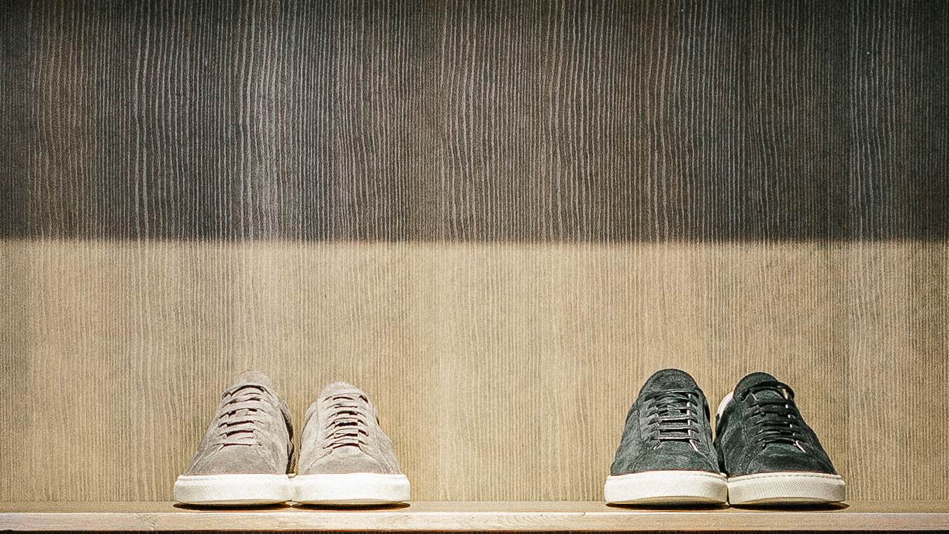 Extra: How trainers became high fashion
