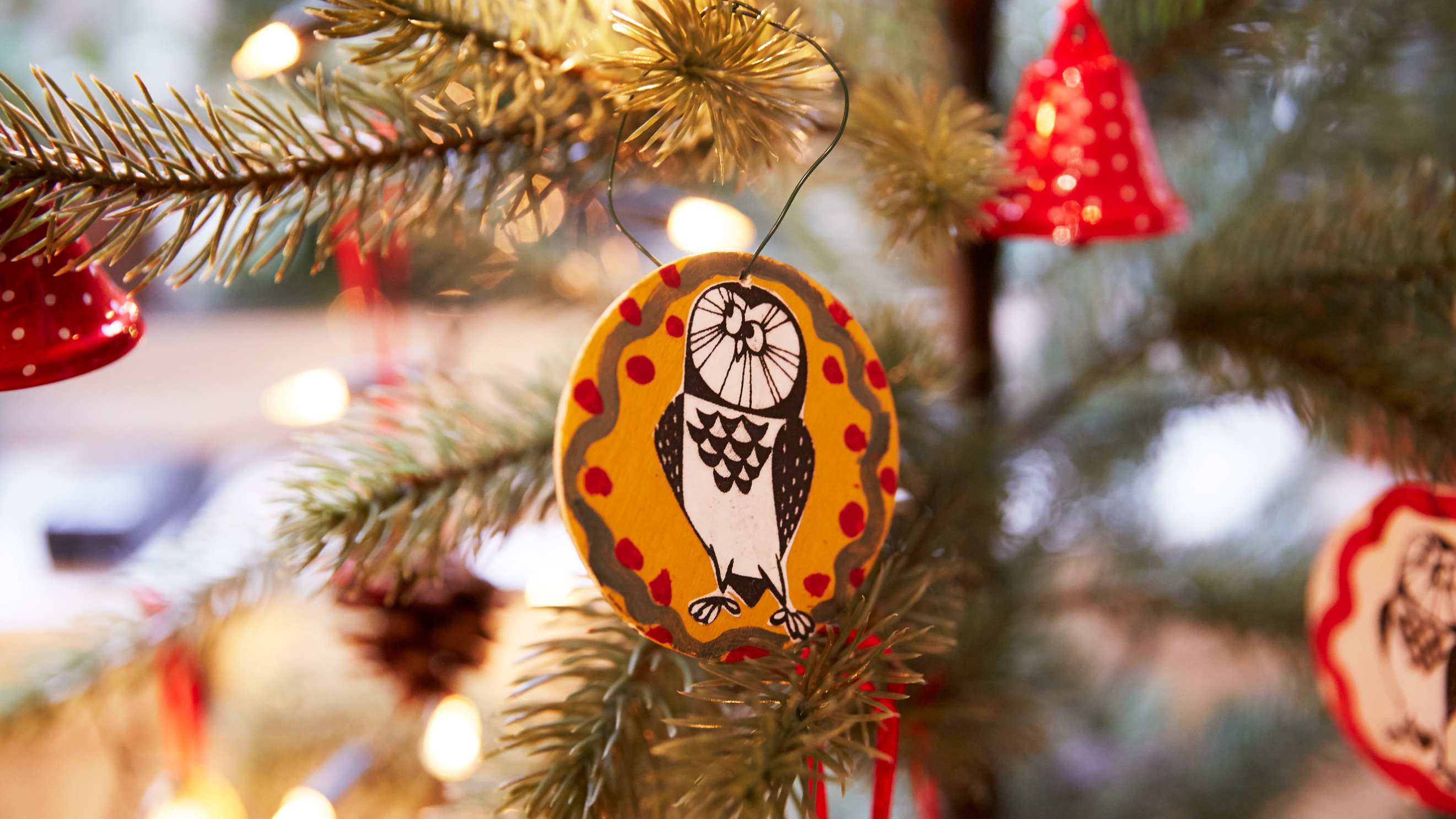 Live from the Monocle Christmas Market