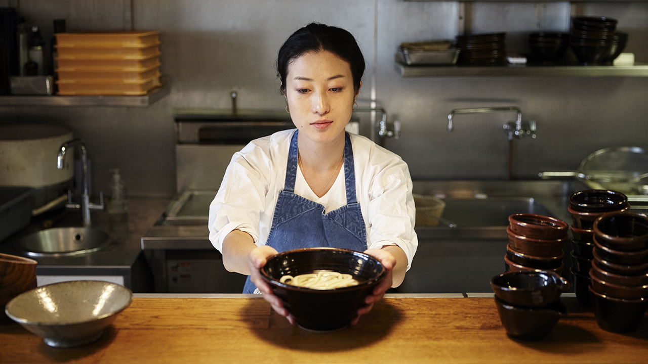 Food Neighbourhoods 200: Recipe edition, Shuko Oda