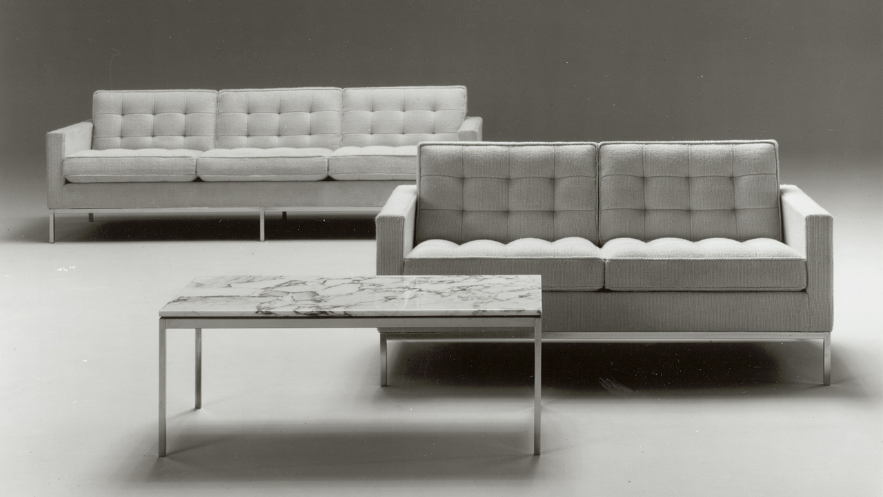 Extra: Remembering Florence Knoll