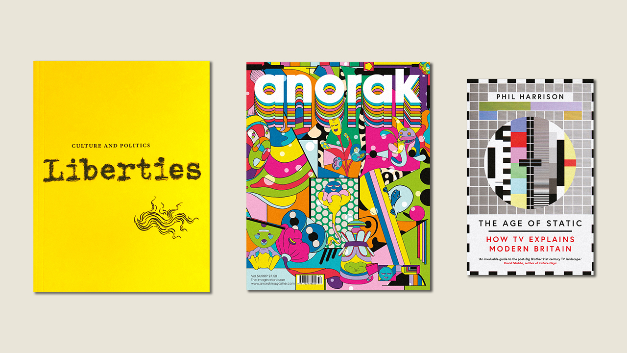 ‘Liberties’, ‘Anorak’, ‘The Age of Static’