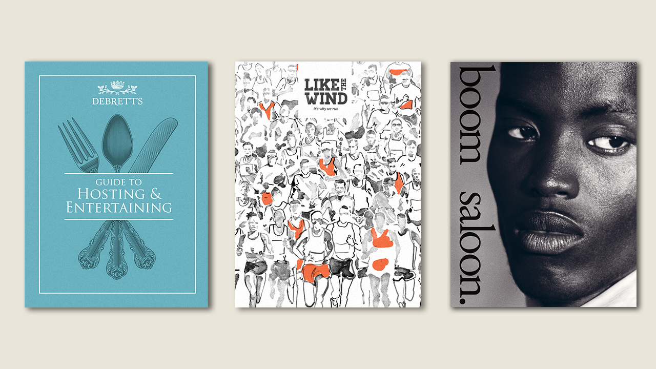Debrett’s, ‘Like The Wind’, ‘Boom Saloon’
