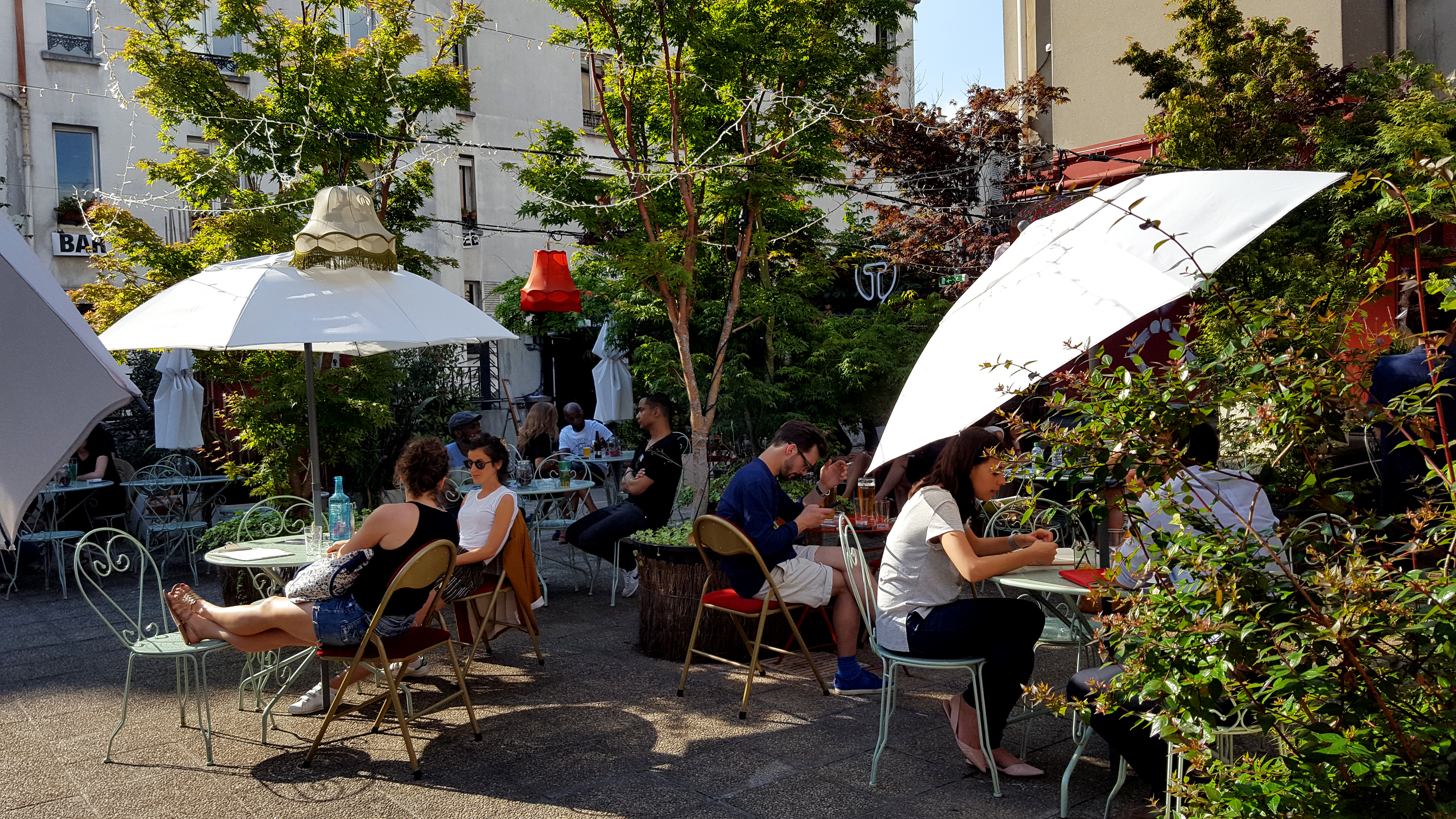 Food Neighbourhoods 136: Paris, Pigalle