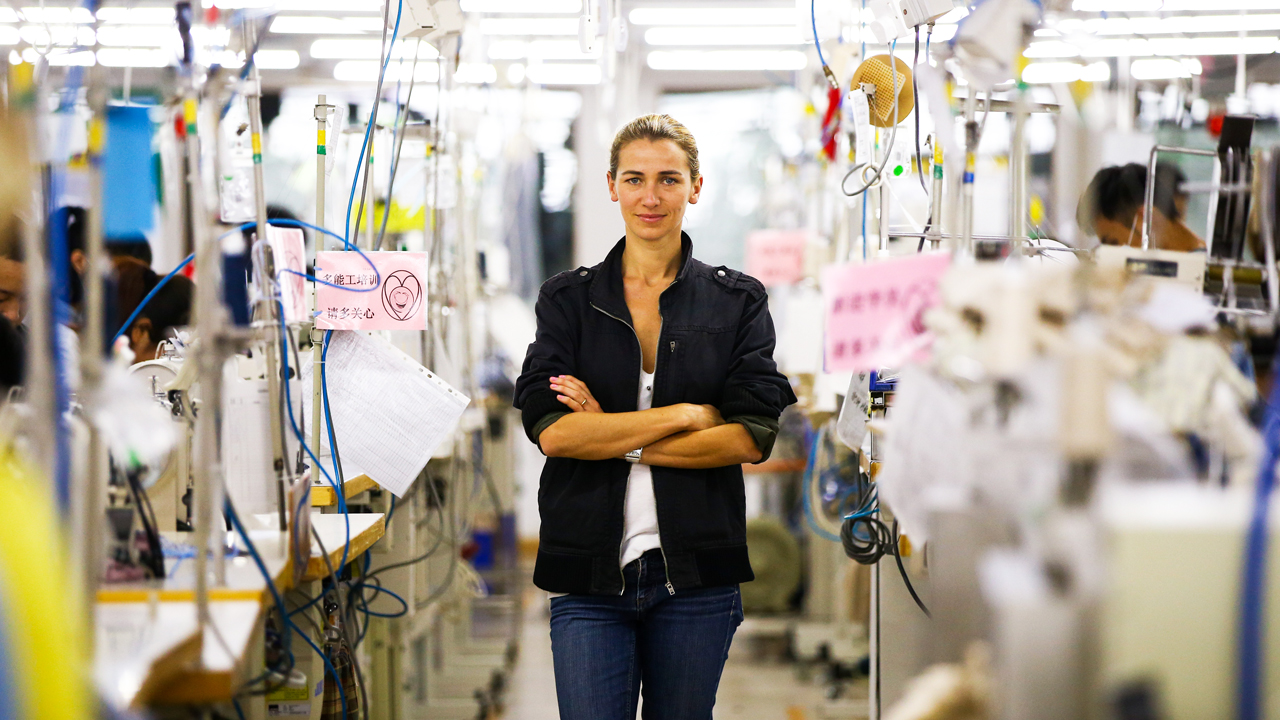 UBS Global Visionaries: Christina Dean, The R Collective