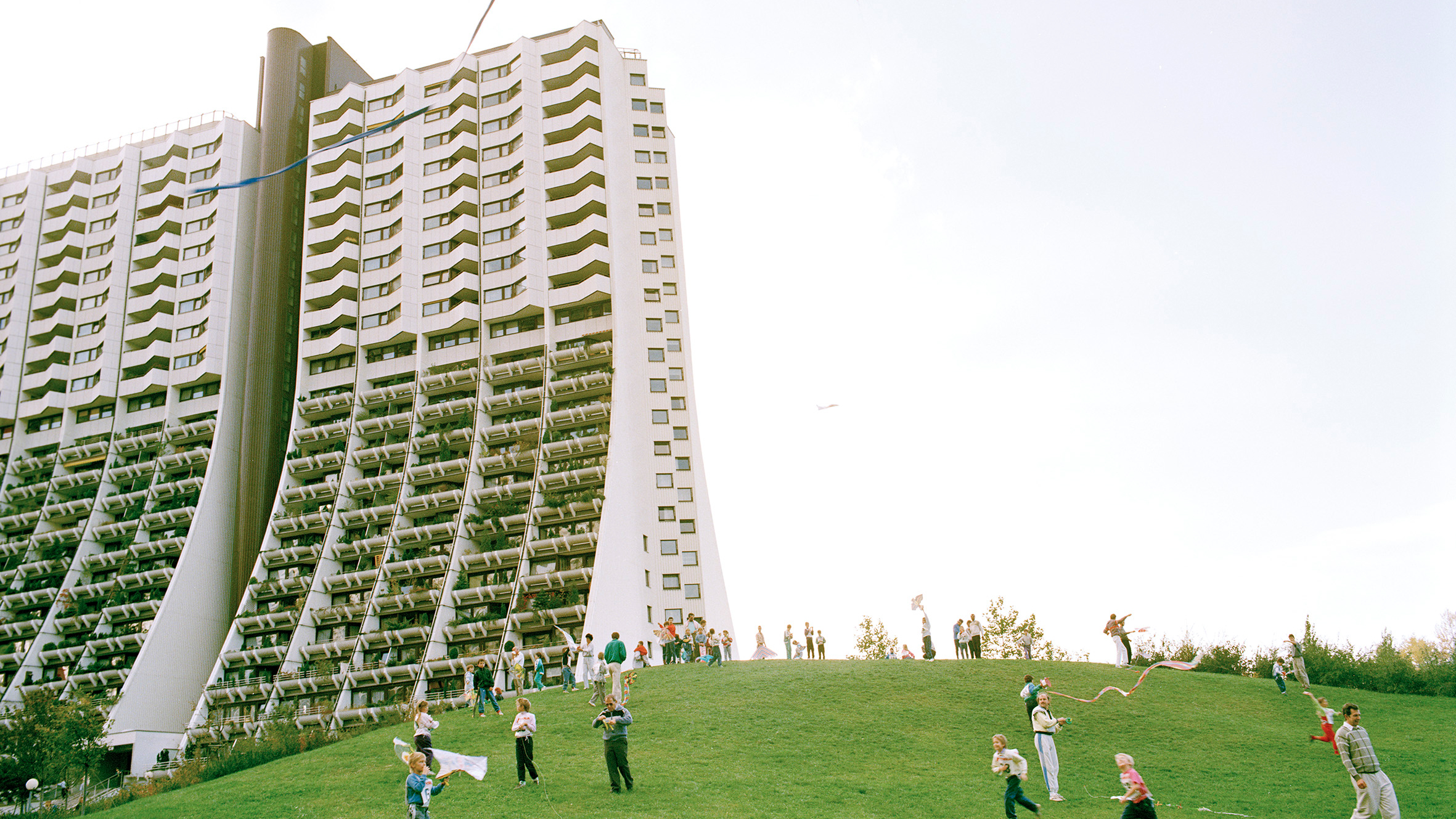 Tall Stories 80: Terrassenhaus