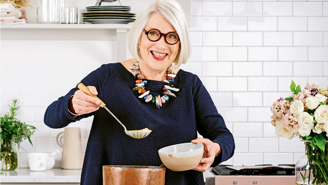 Darina Allen’s food philosophy