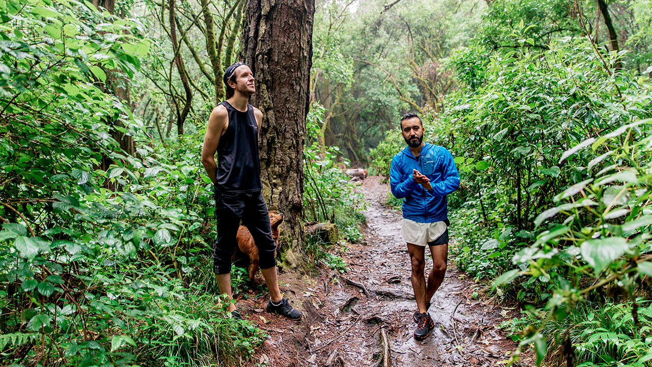 Eureka 212: Aire Libre Running