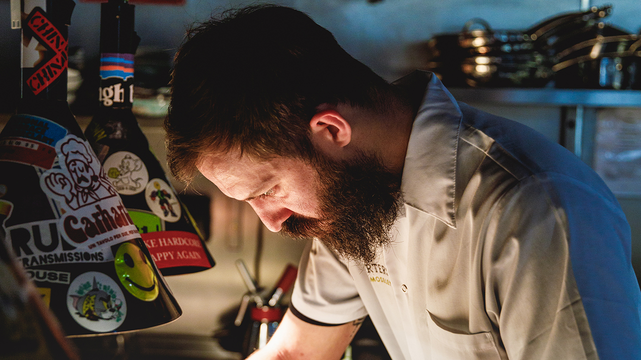 Food Neighbourhoods 218: Recipe edition, Brad Carter