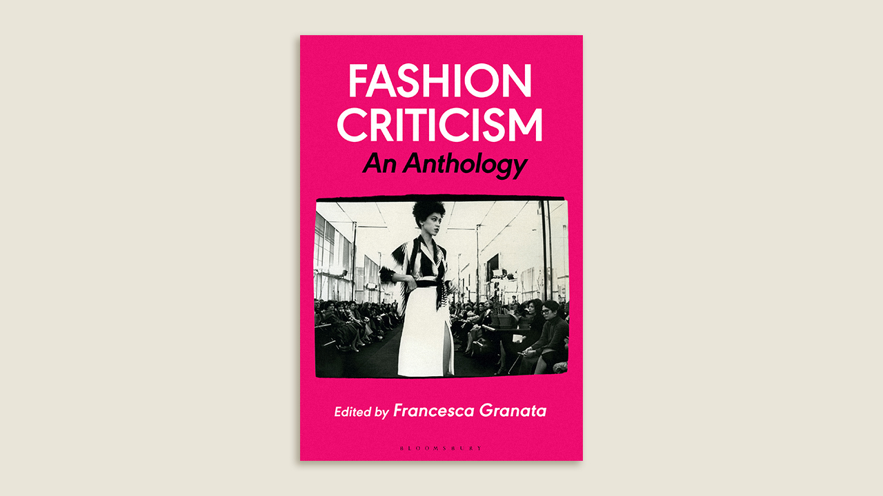 Fashion criticism