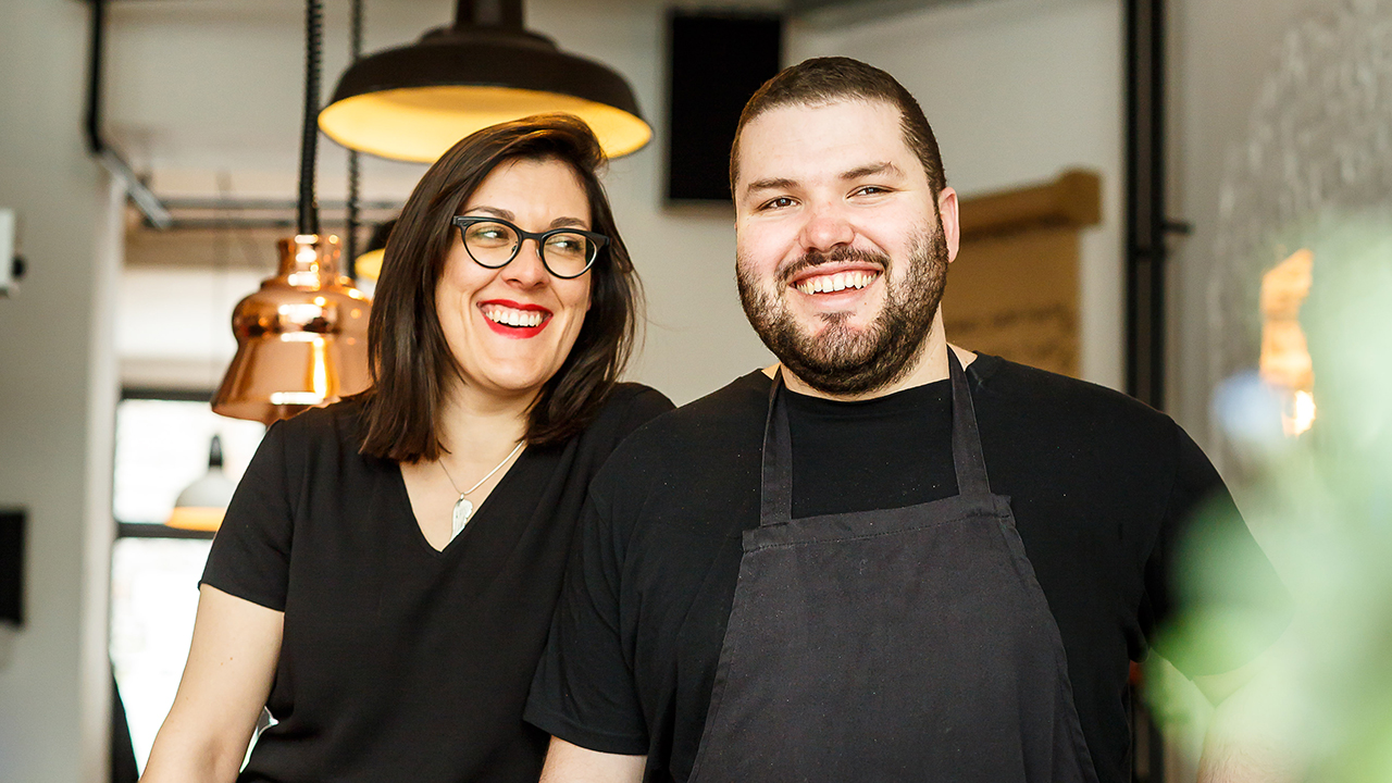 Food Neighbourhoods 227: Recipe edition, Richard Schaffer