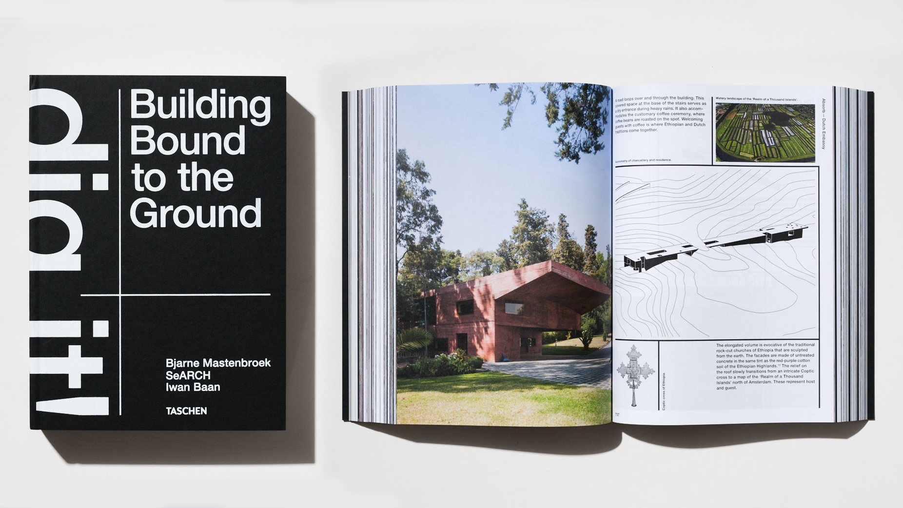 Extra: ‘Dig it! Building Bound to the Ground’