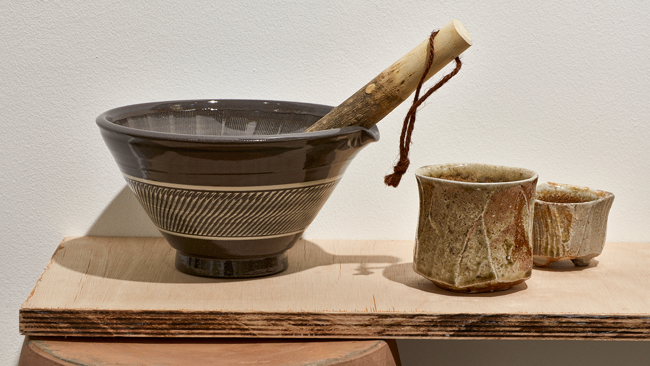 Extra: Kasama Potters