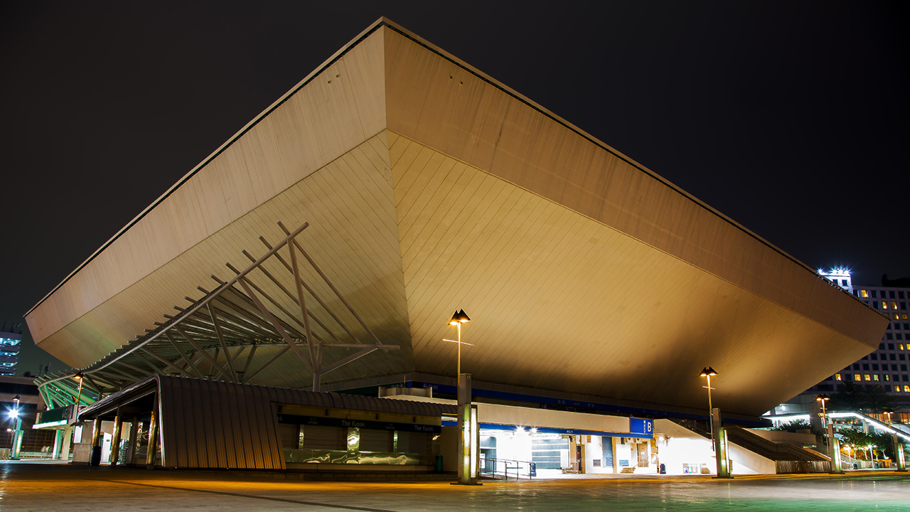 Tall Stories 317: Hong Kong Coliseum