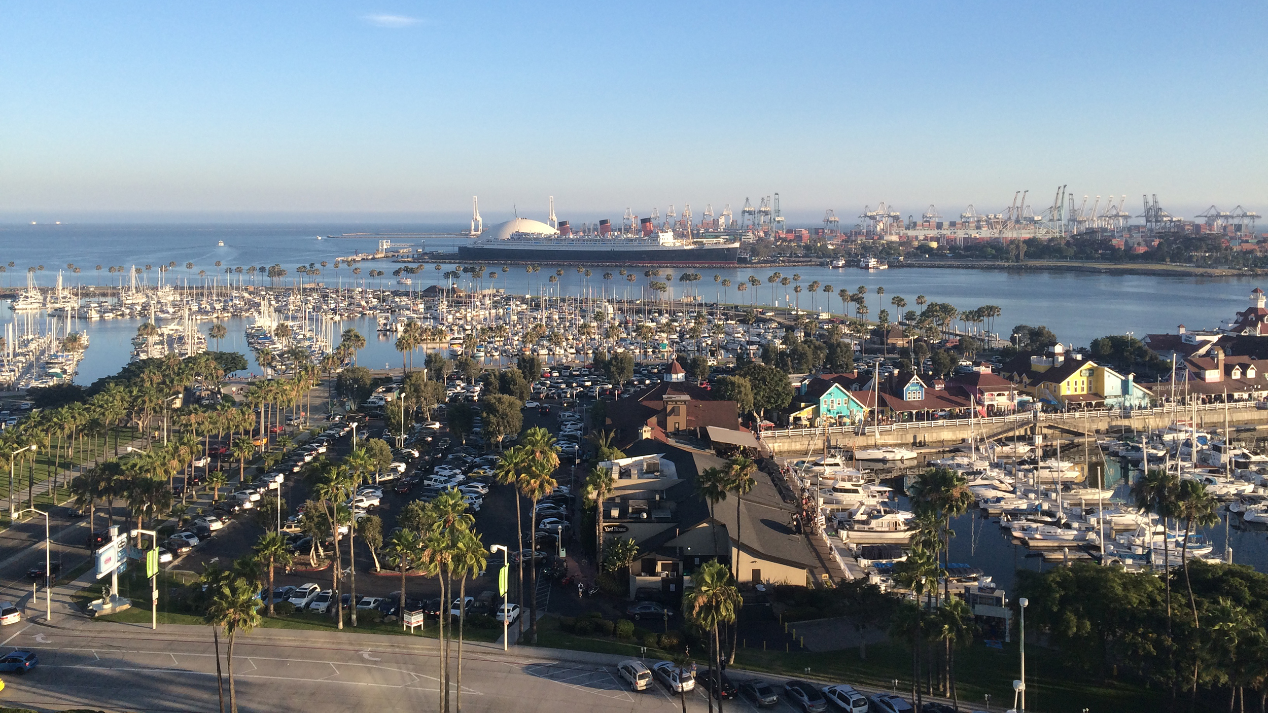 Food Neighbourhoods 91: Long Beach, California