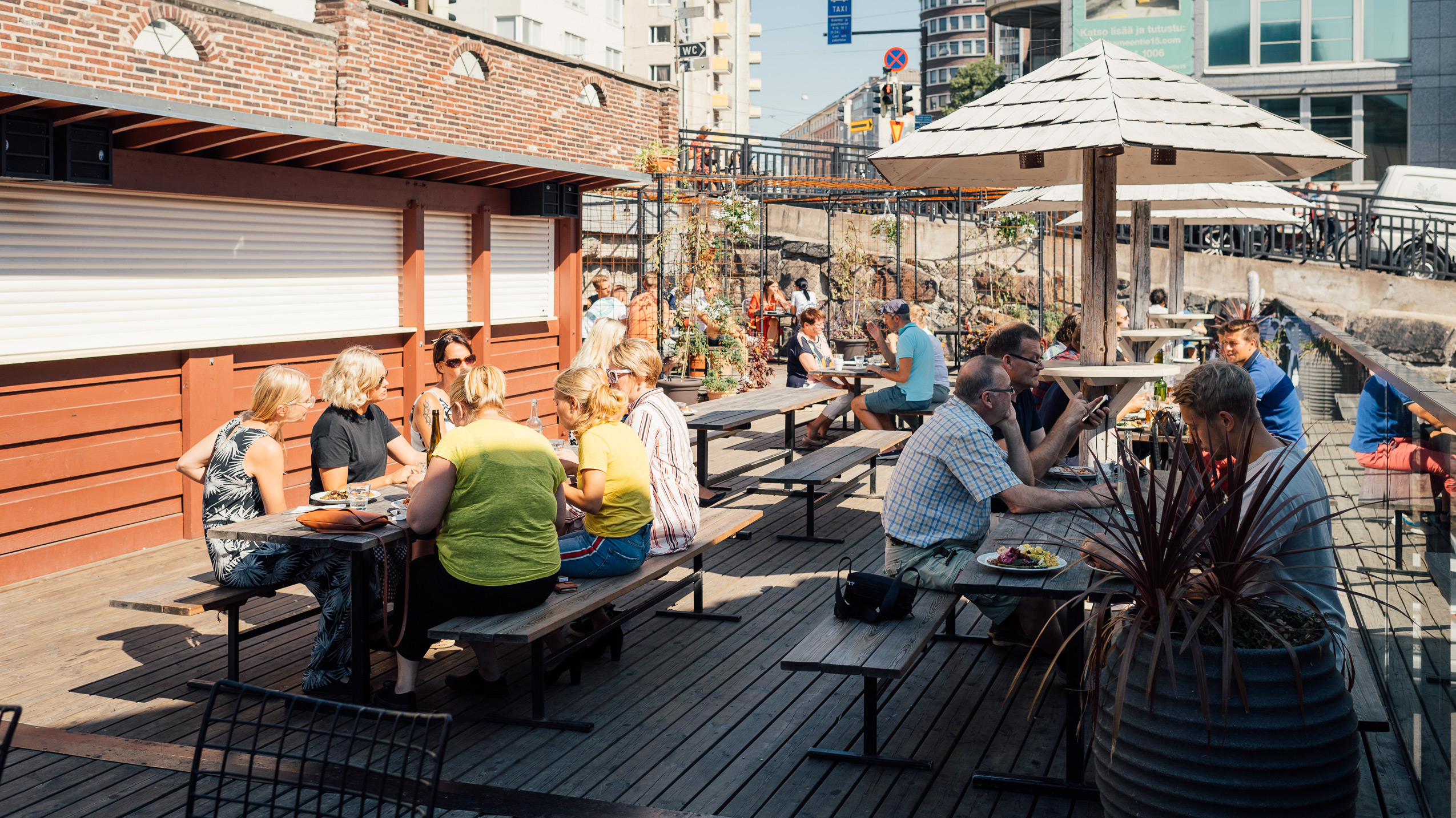 Food Neighbourhoods 100: Helsinki, Kallio