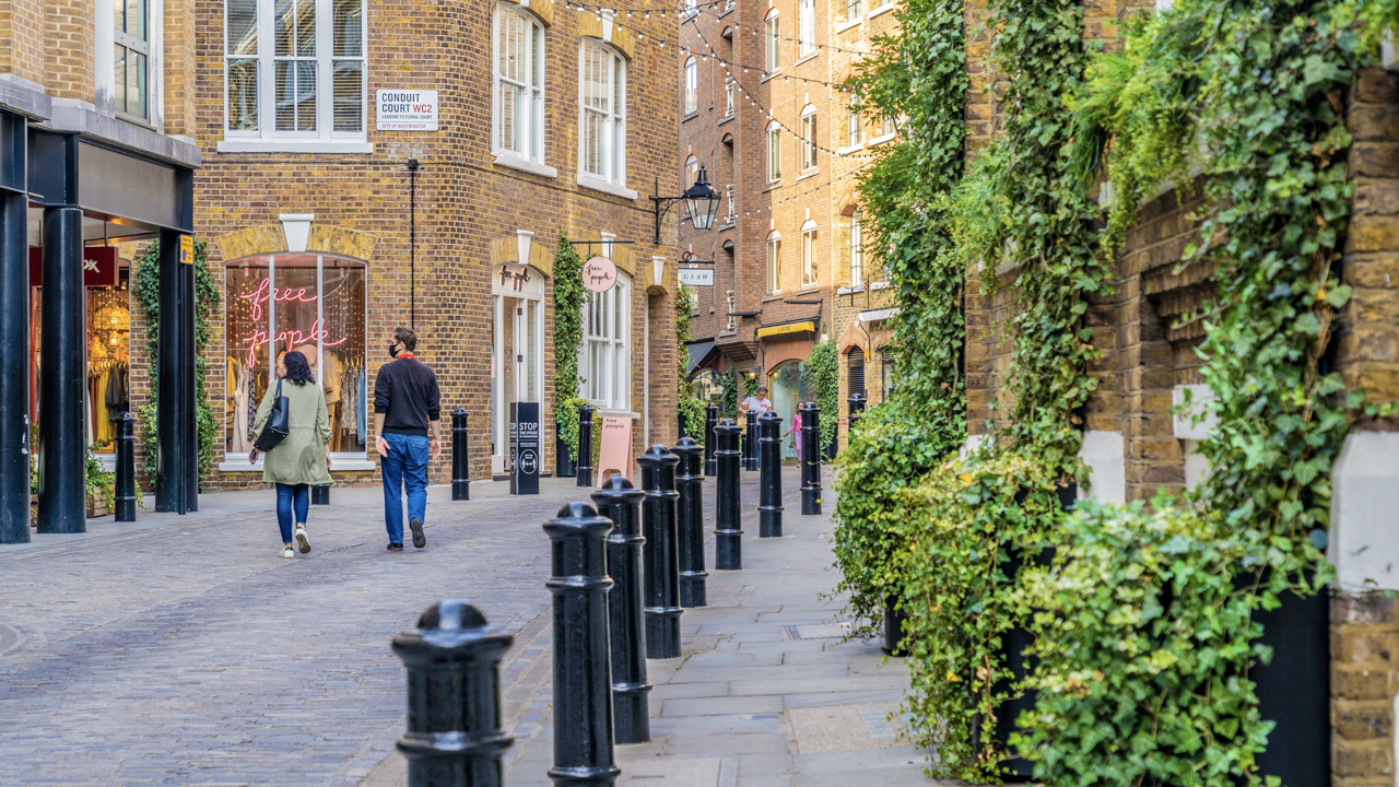 New takes on the urban environment
