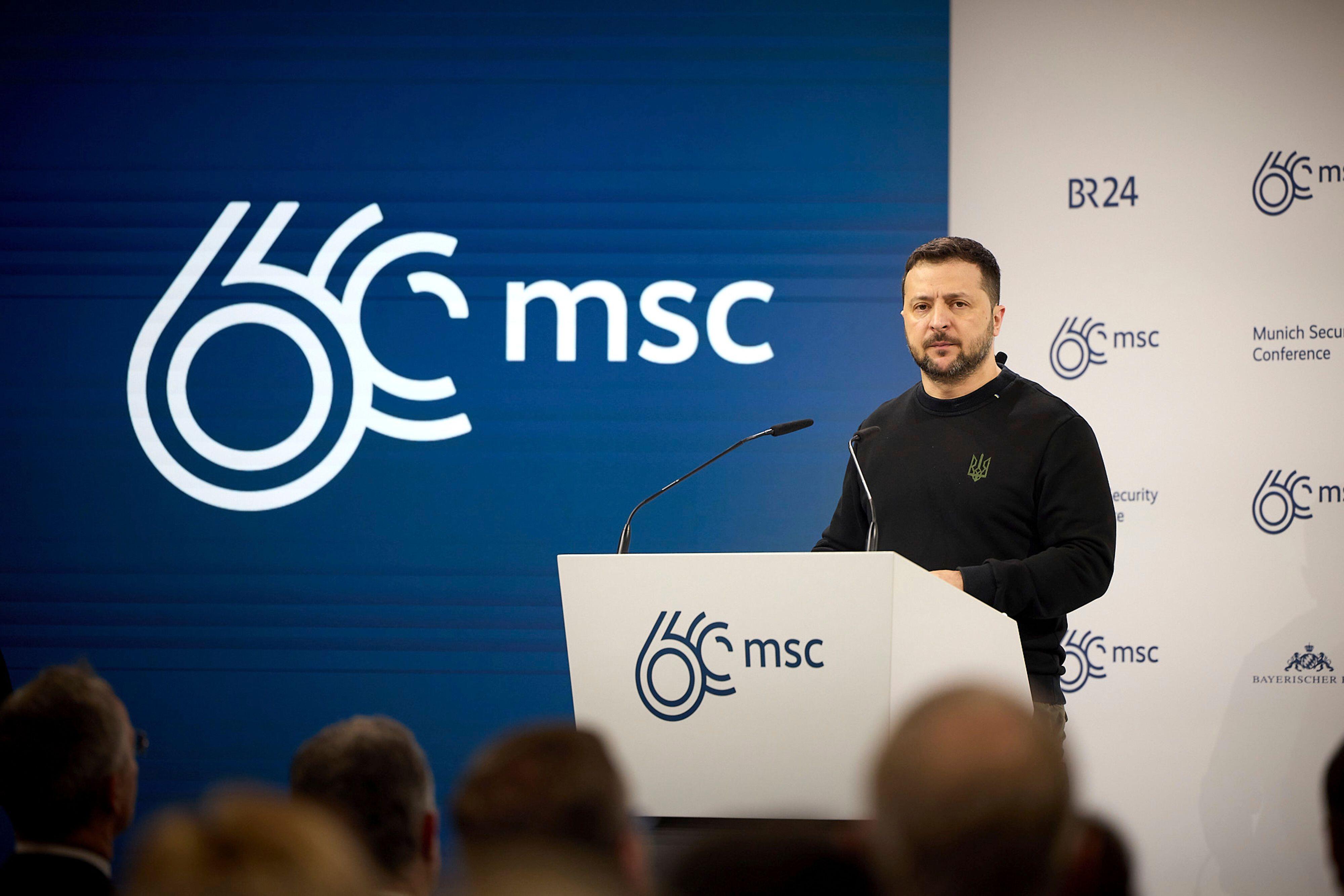 Munich Security Conference special edition