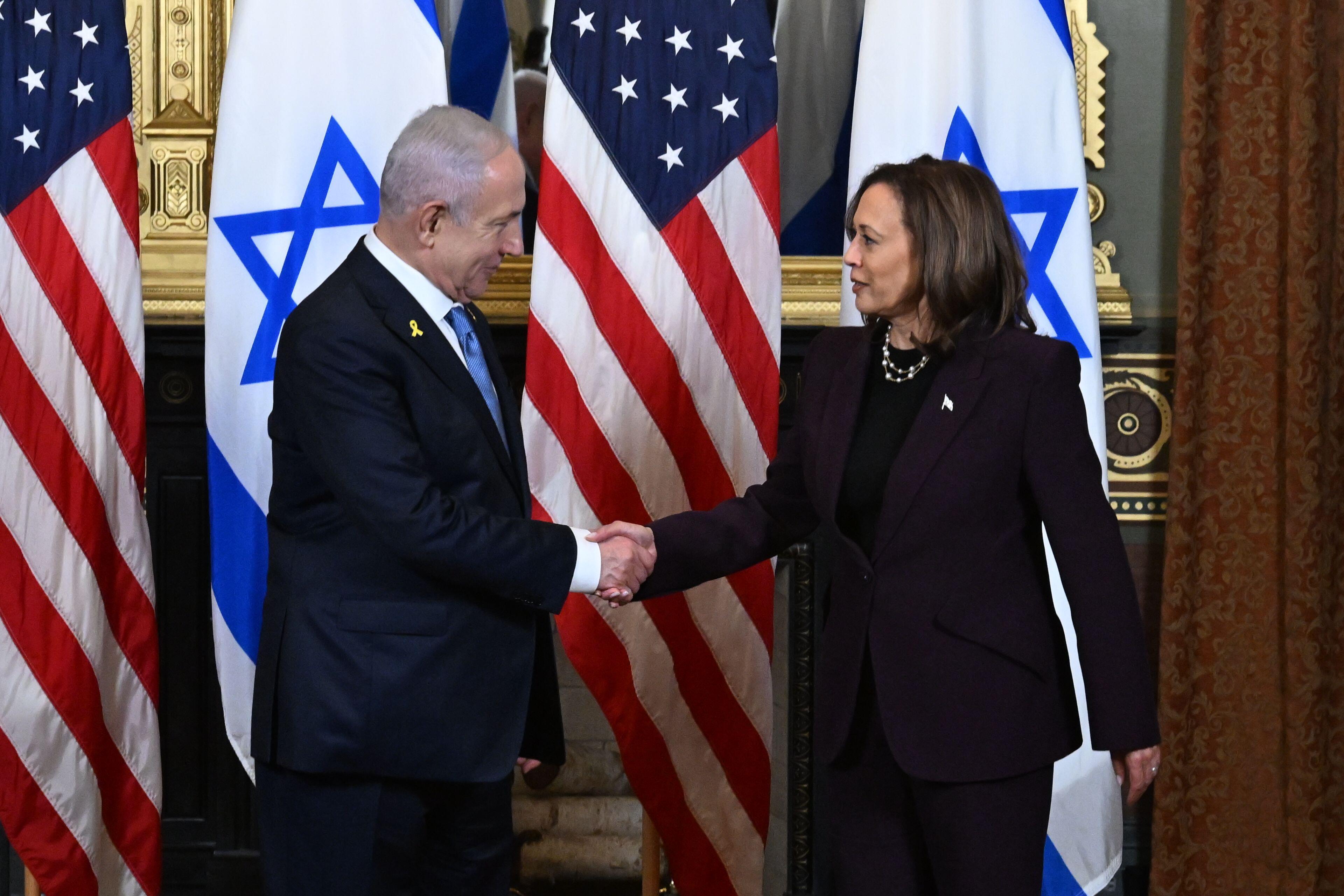 The DNC, Gaza and US-Israeli relations