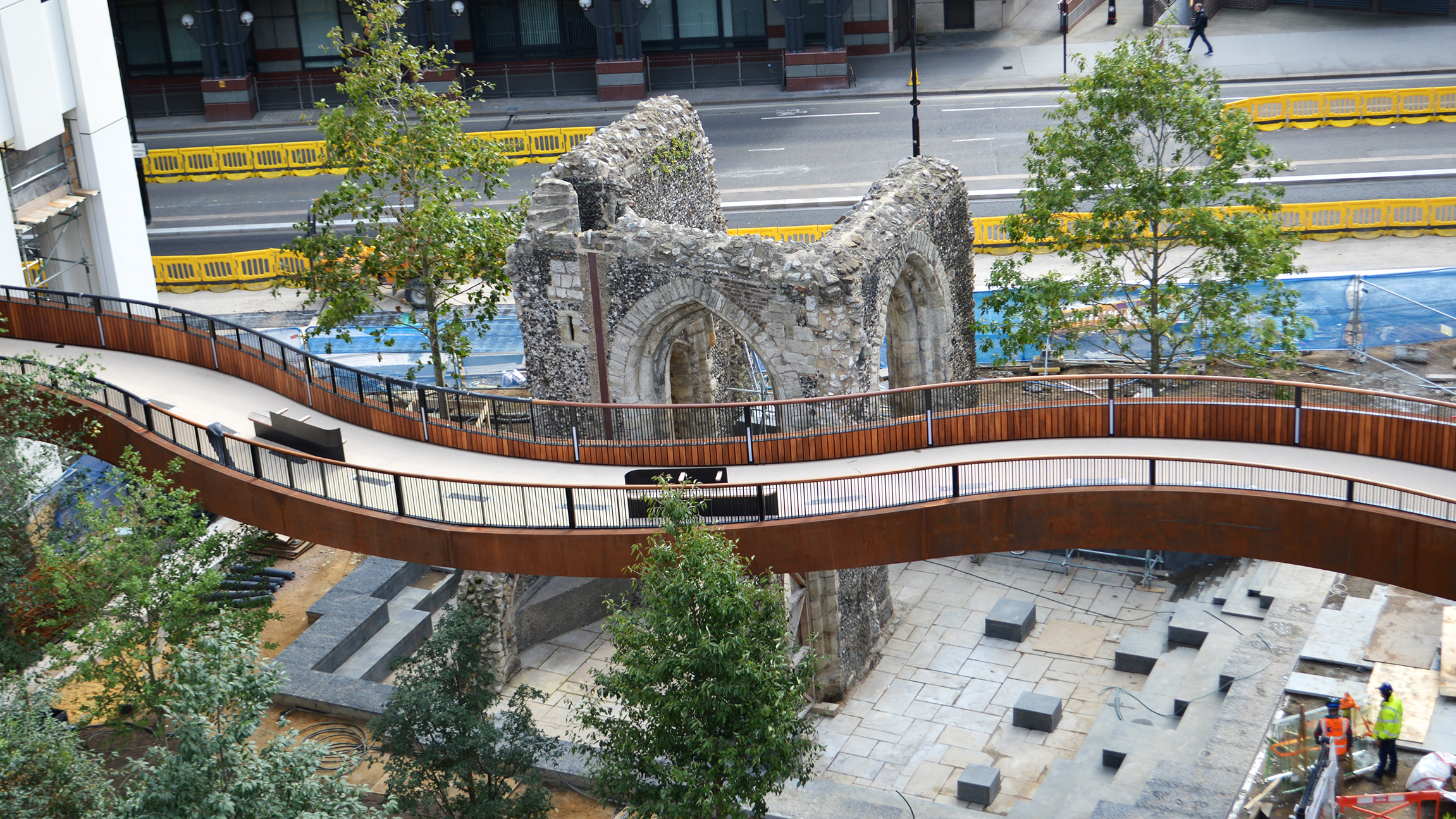Tall Stories 115: London’s pedway
