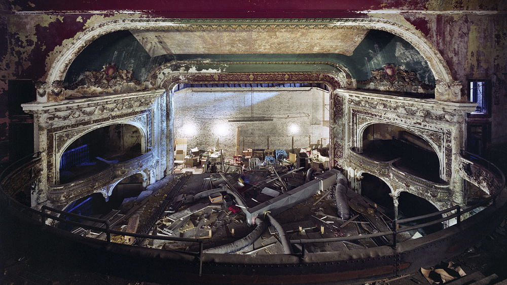 Steve Watson, ‘The Sensible Guides’ and ‘Movie Theatres’