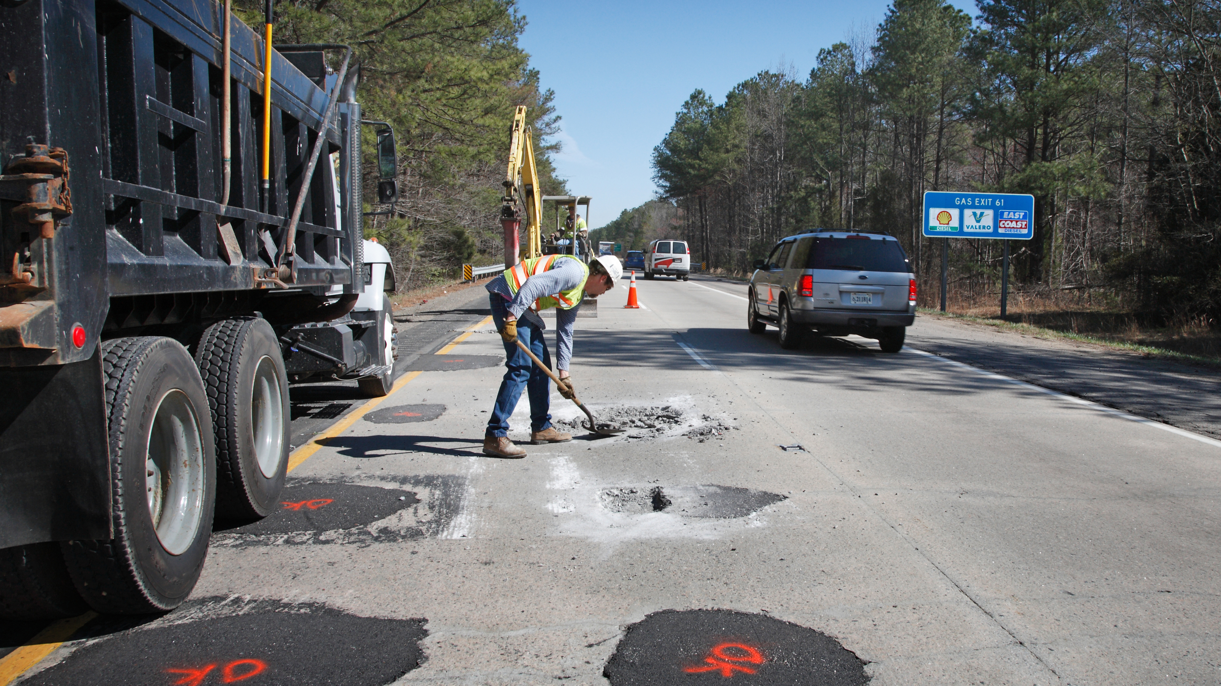 Explainer 102: Why is US infrastructure in such a mess?