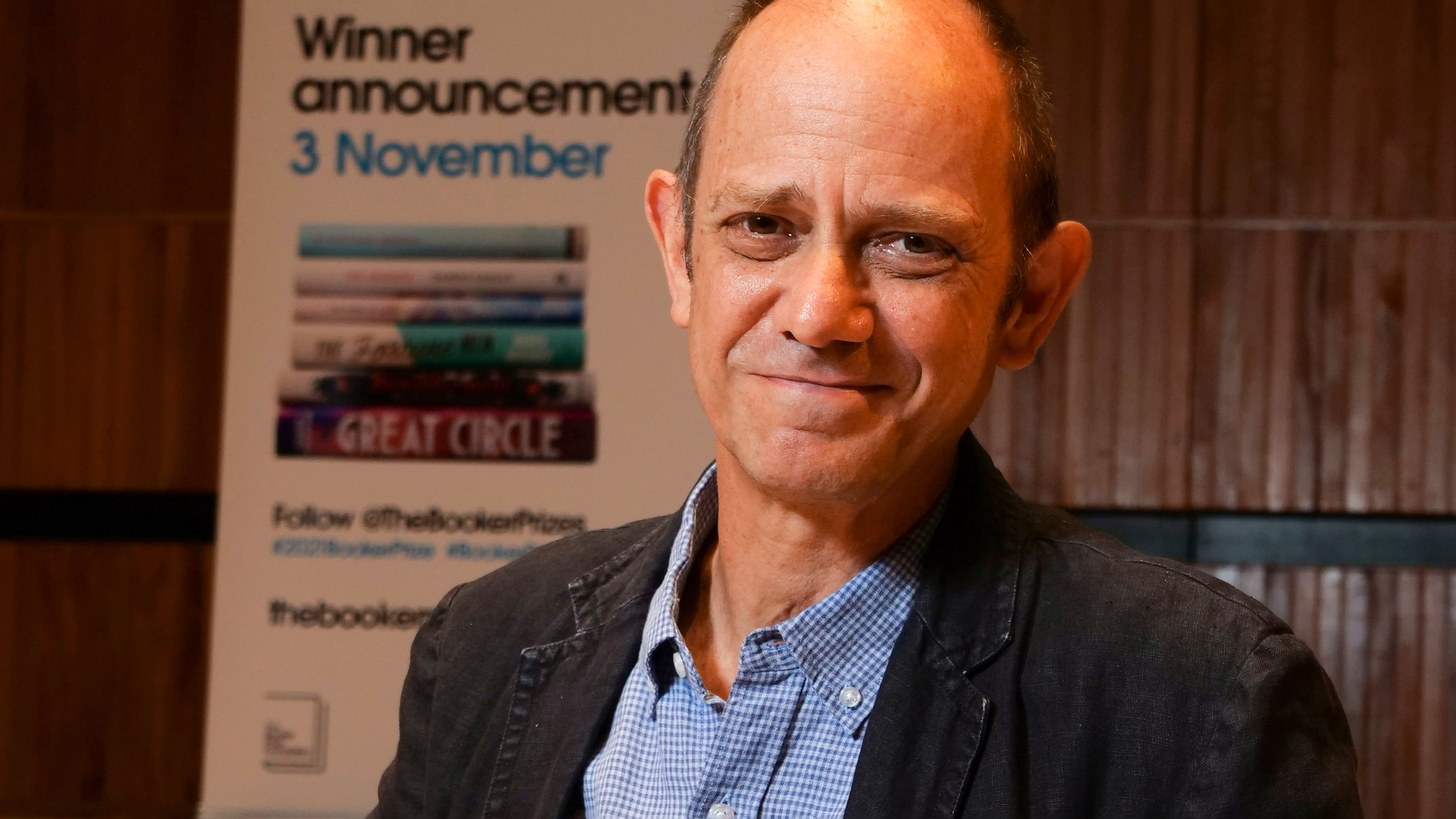 Monocle Reads: 2021 Booker winner Damon Galgut