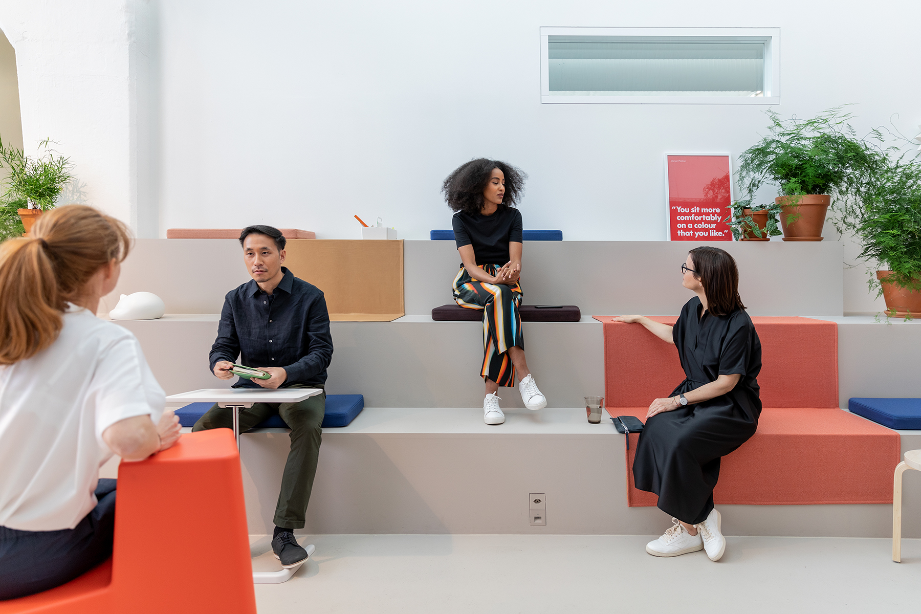 The future of home, car and office design
