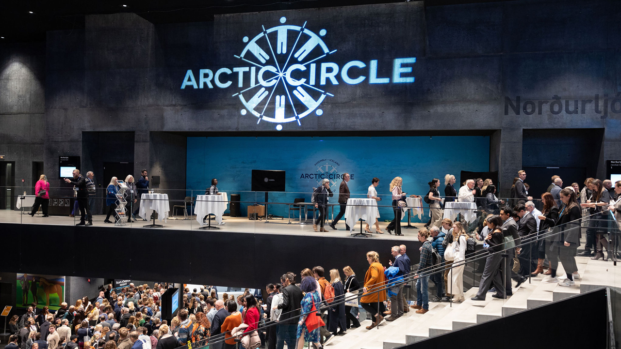 Arctic Circle Assembly special edition