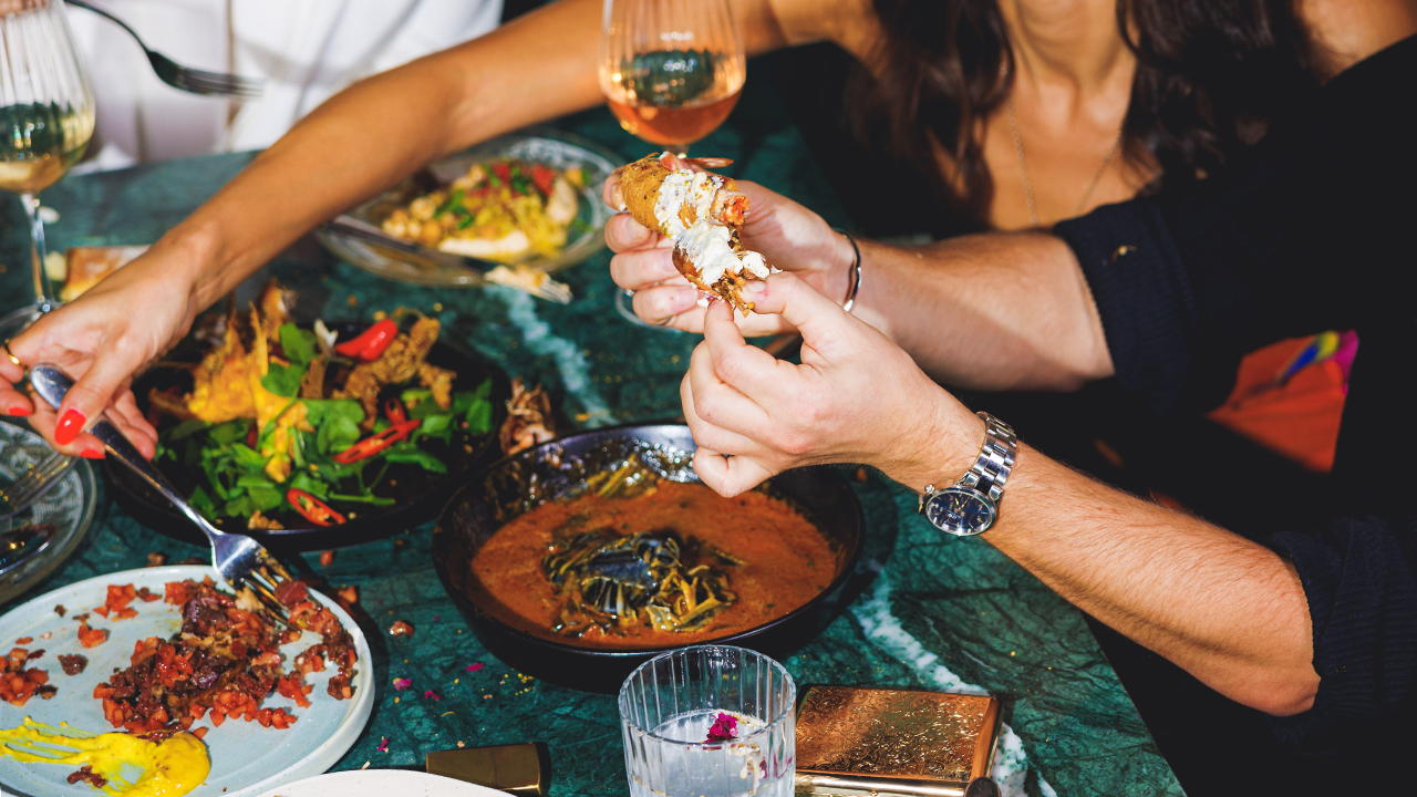 Europe’s taste of the Middle East