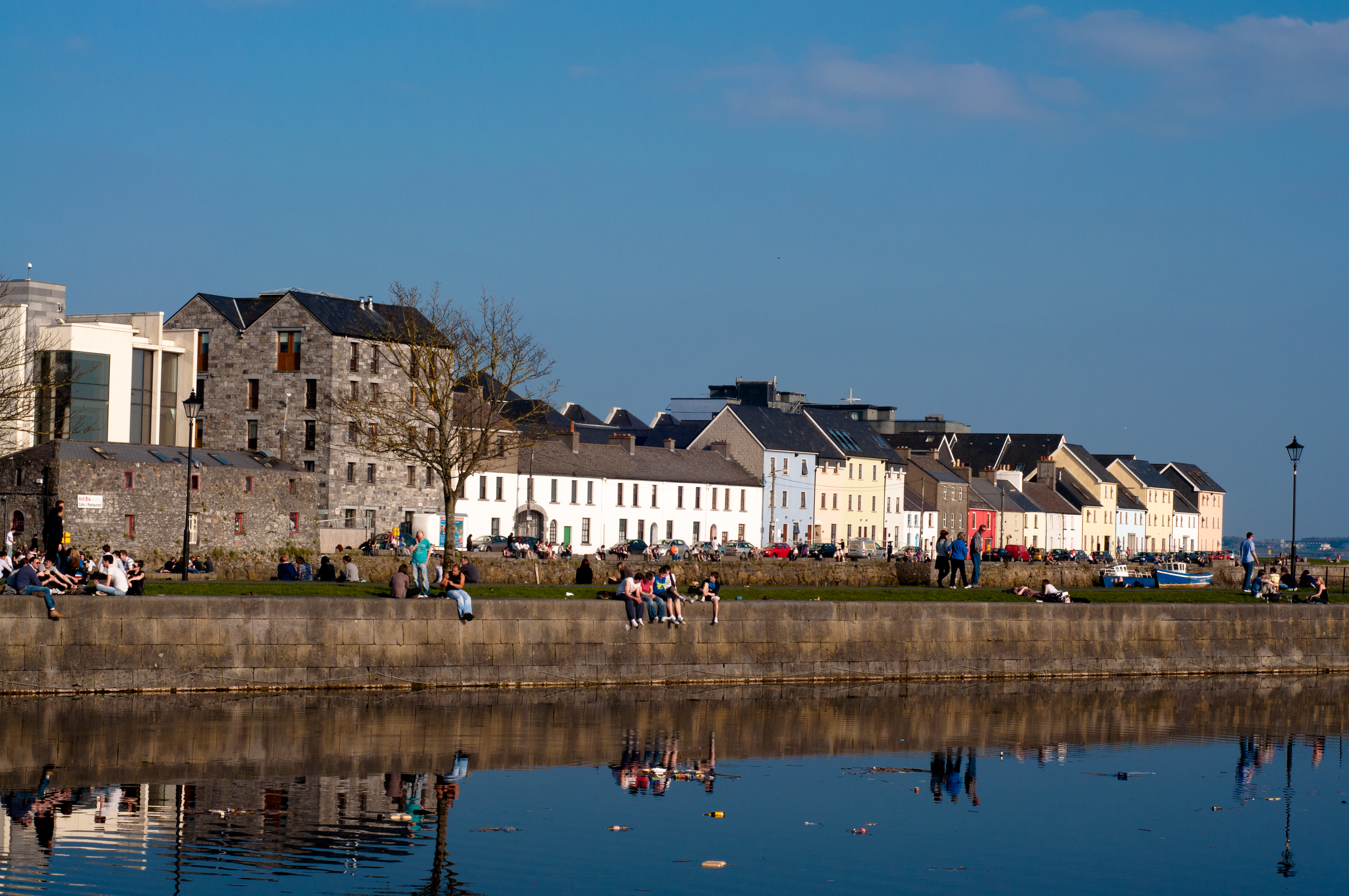 Food Neighbourhoods 158: Ireland, Galway