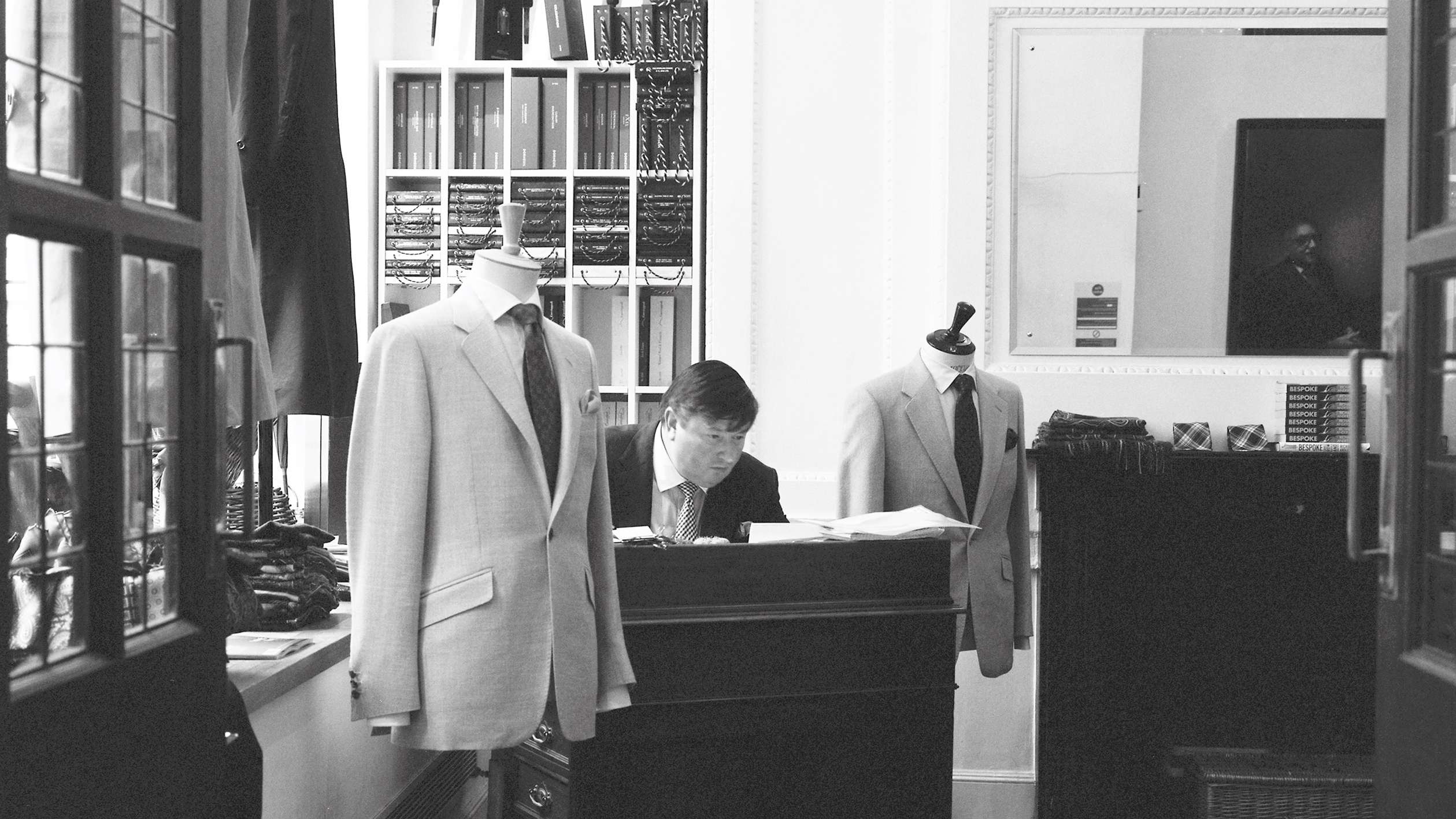 Extra: Savile Row – a cut above the rest?