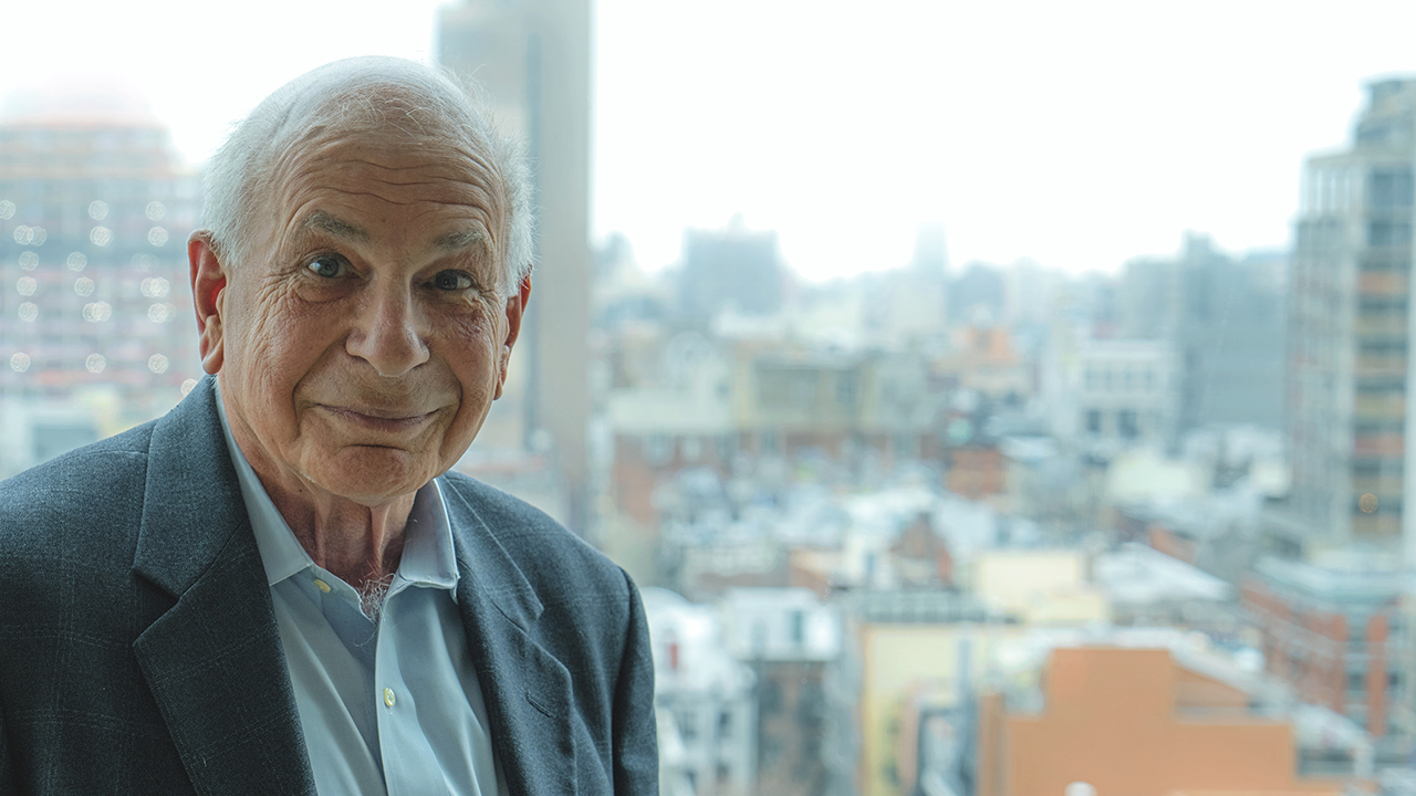 Highlights from the UBS Greater China Conference part two: Daniel Kahneman
