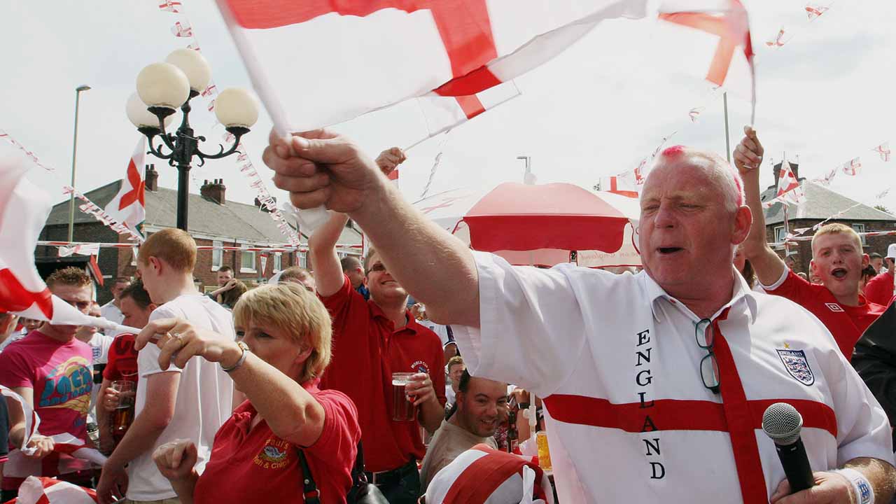 What does it mean to be English?