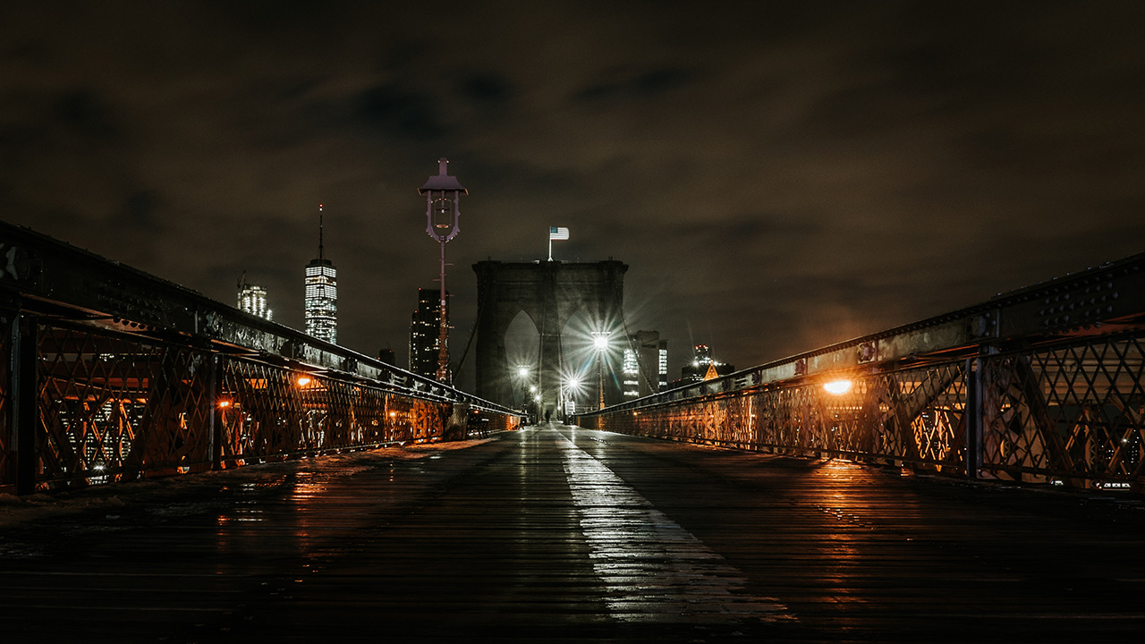 Urban lighting