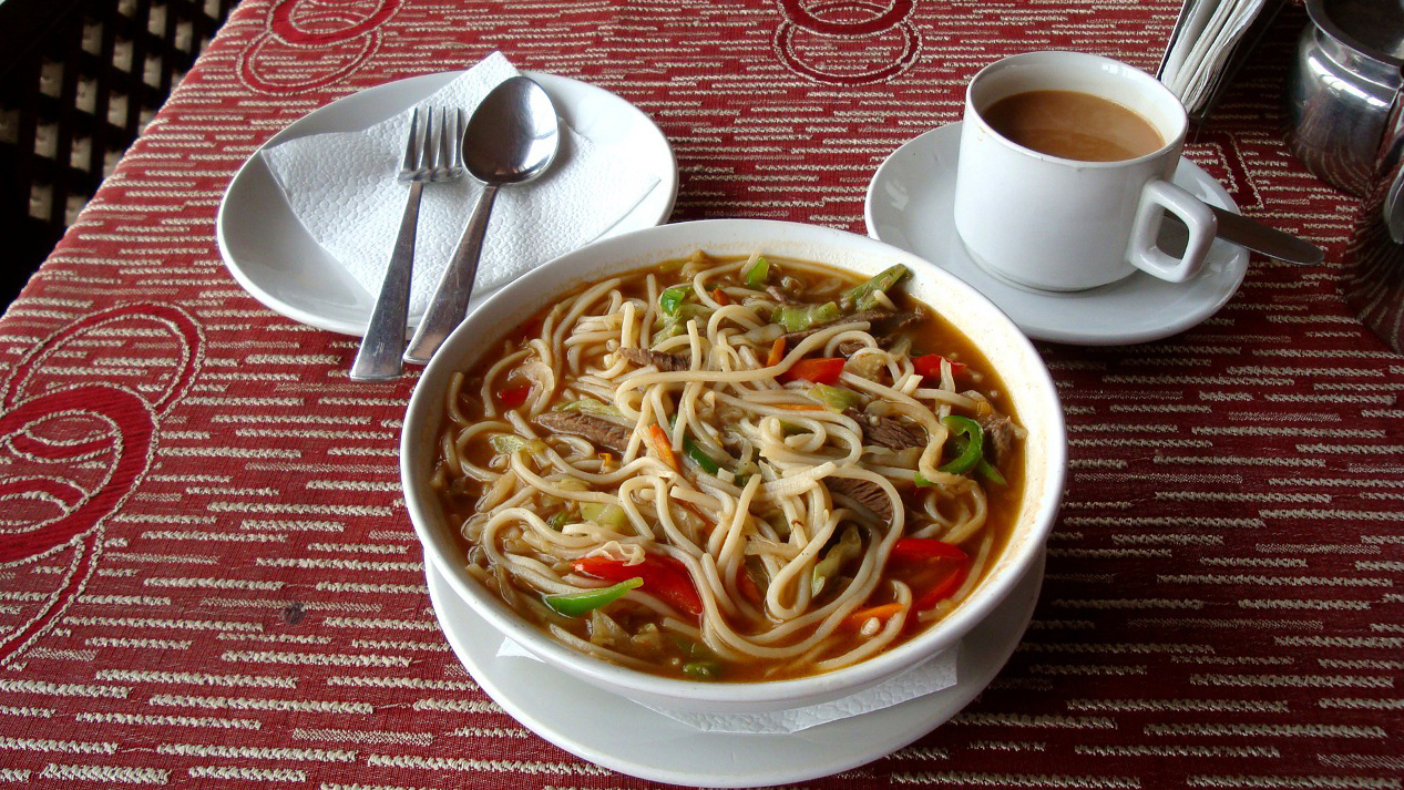 Food Neighbourhoods 20: New Delhi, Majnu Ka Tilla