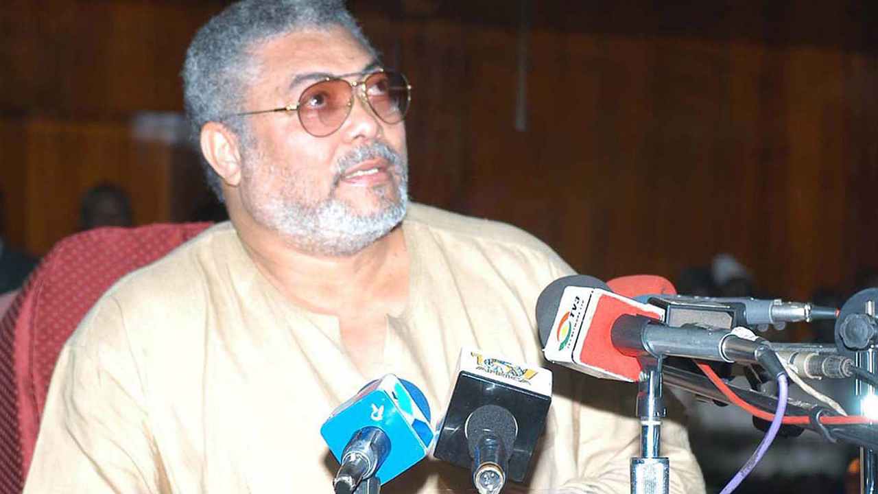 Explainer 250: Jerry Rawlings