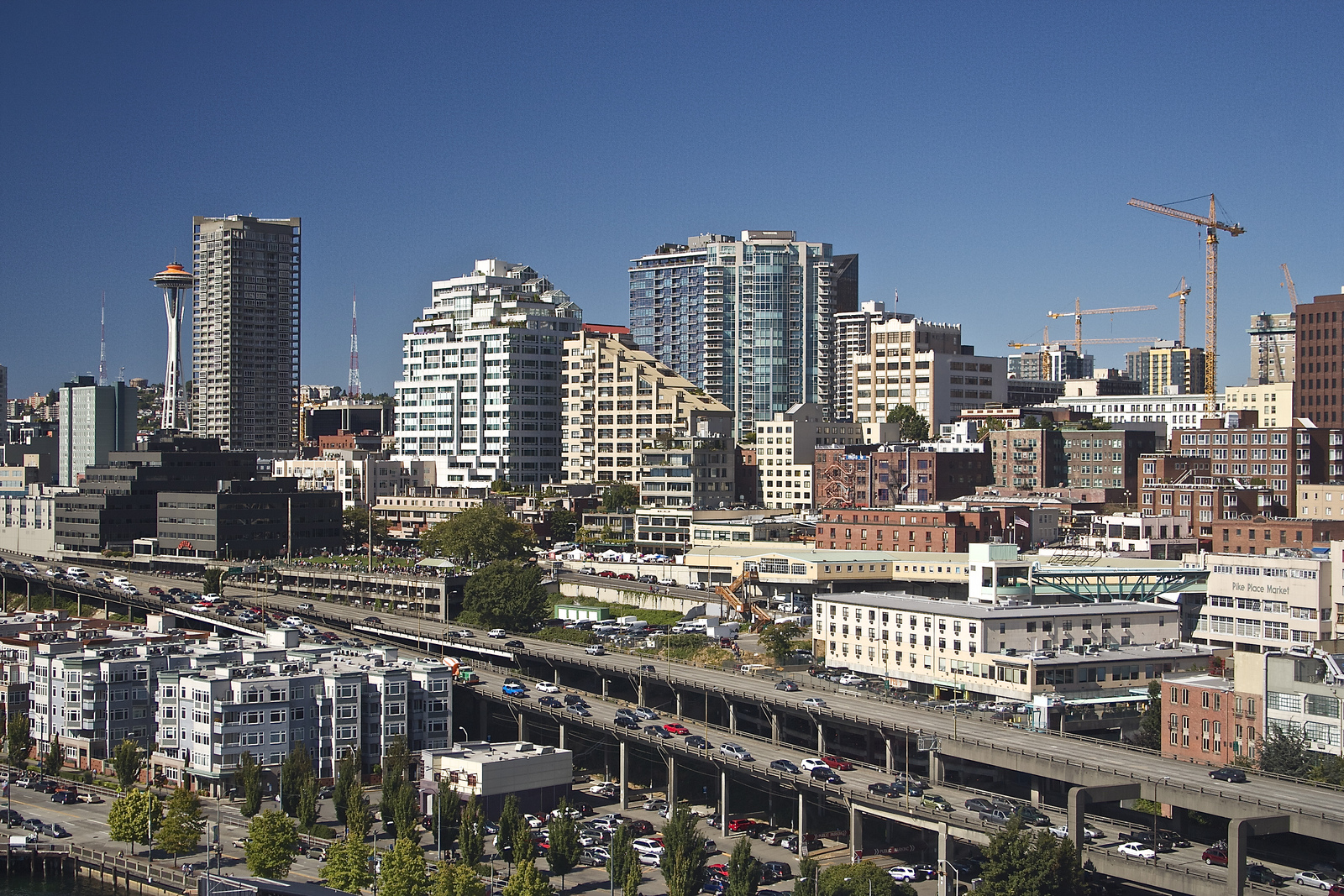 Food Neighbourhoods 40: Seattle, Ballard