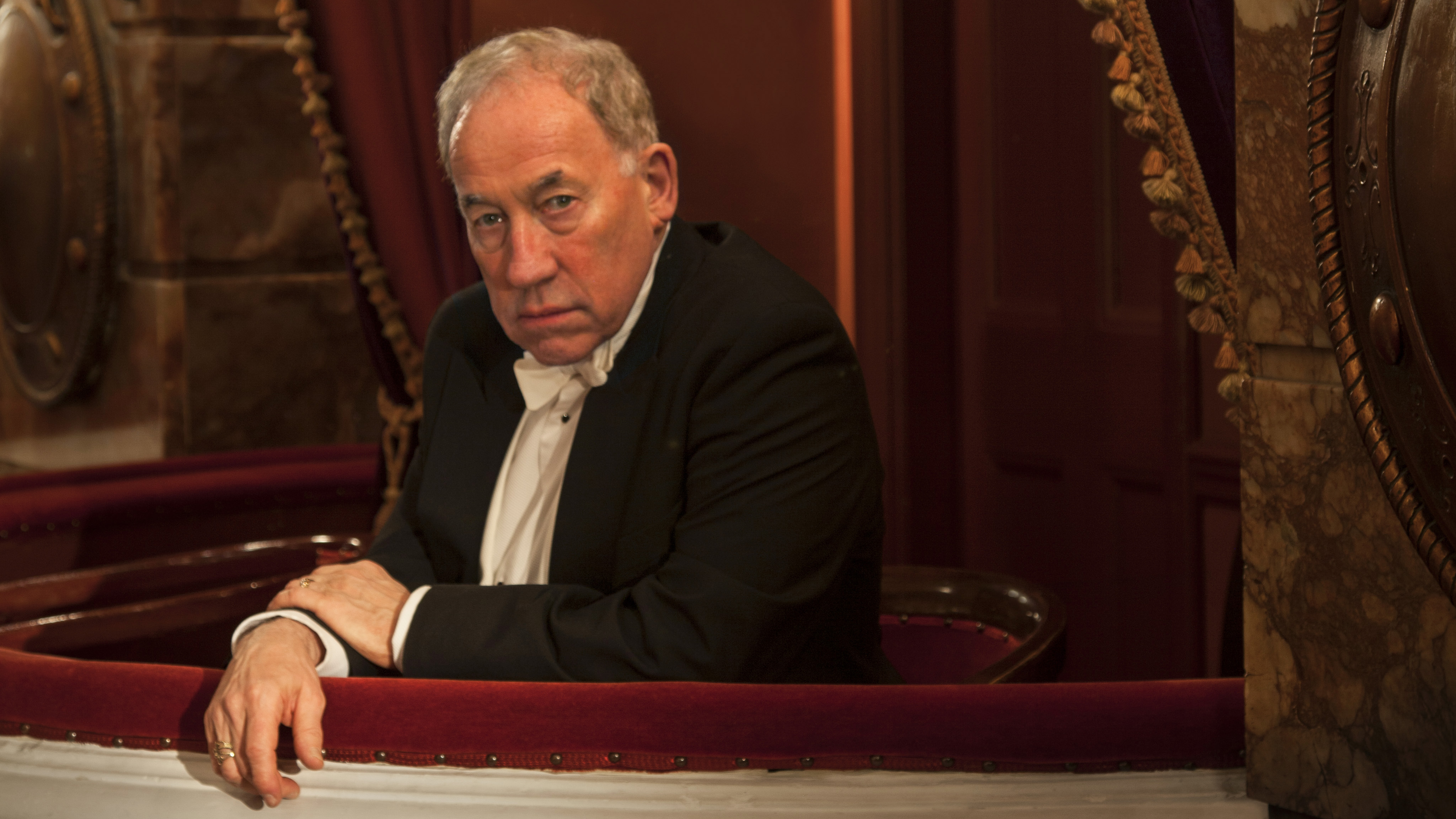 Simon Callow