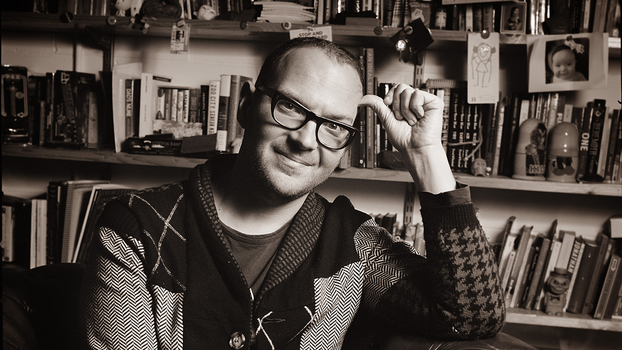 Monocle Reads: Cory Doctorow